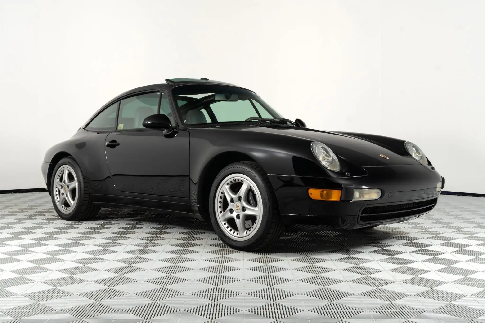 1996 Porsche 911's photo