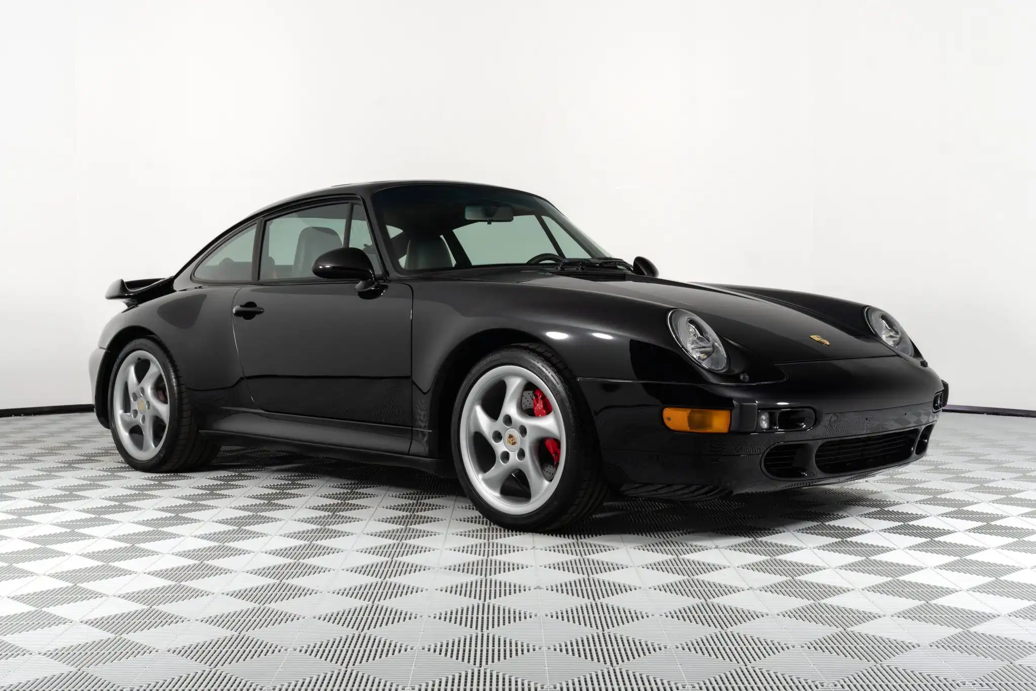 1996 Porsche 911's photo