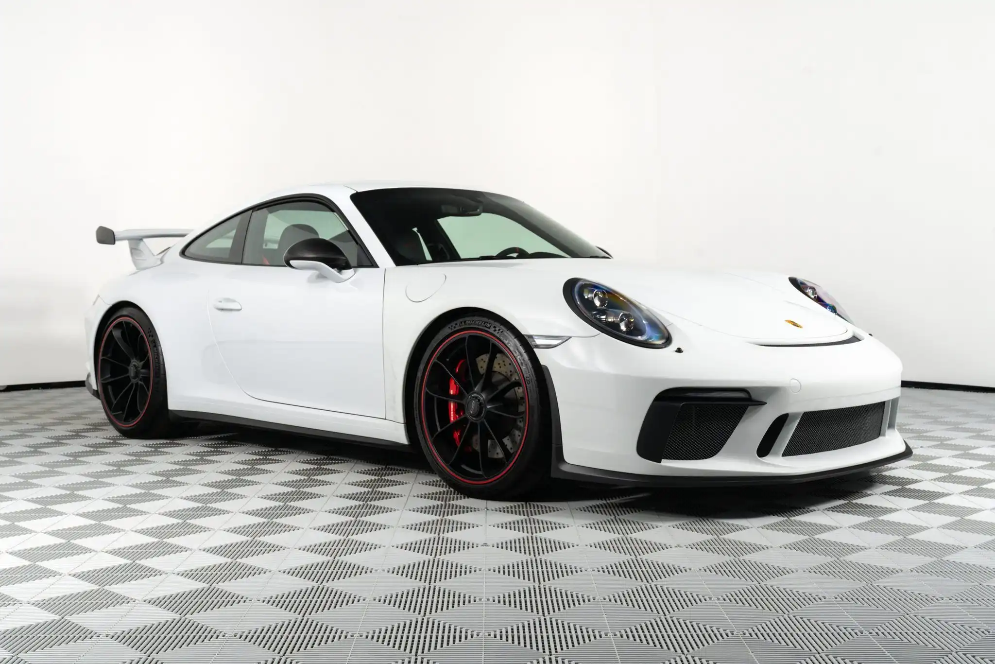 2018 Porsche 911 GT3's photo