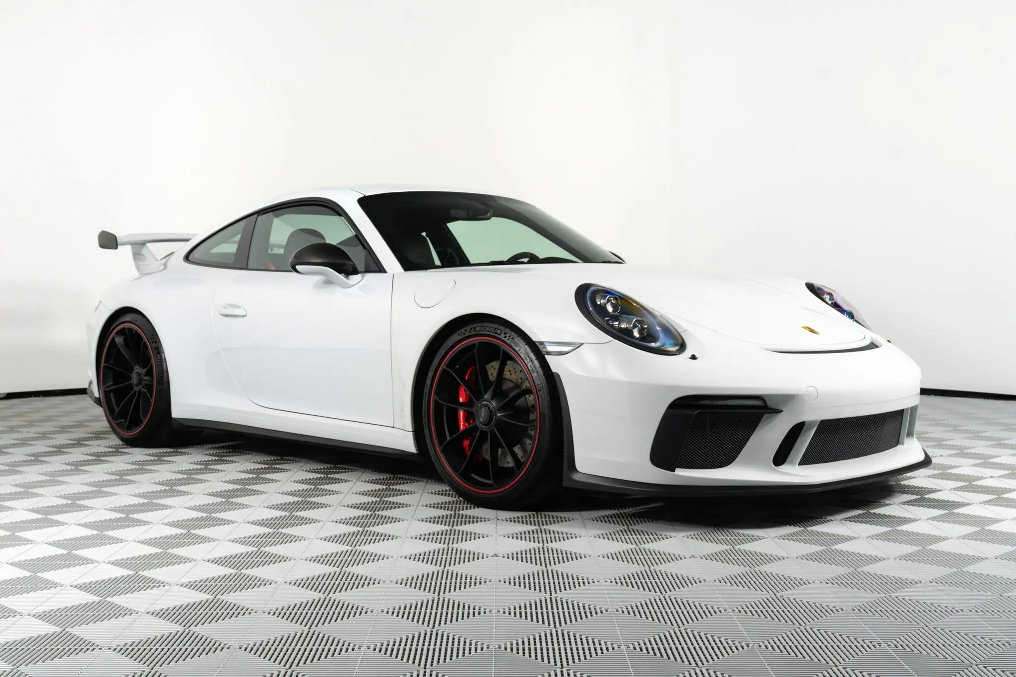 2018 Porsche 911 GT3's photo