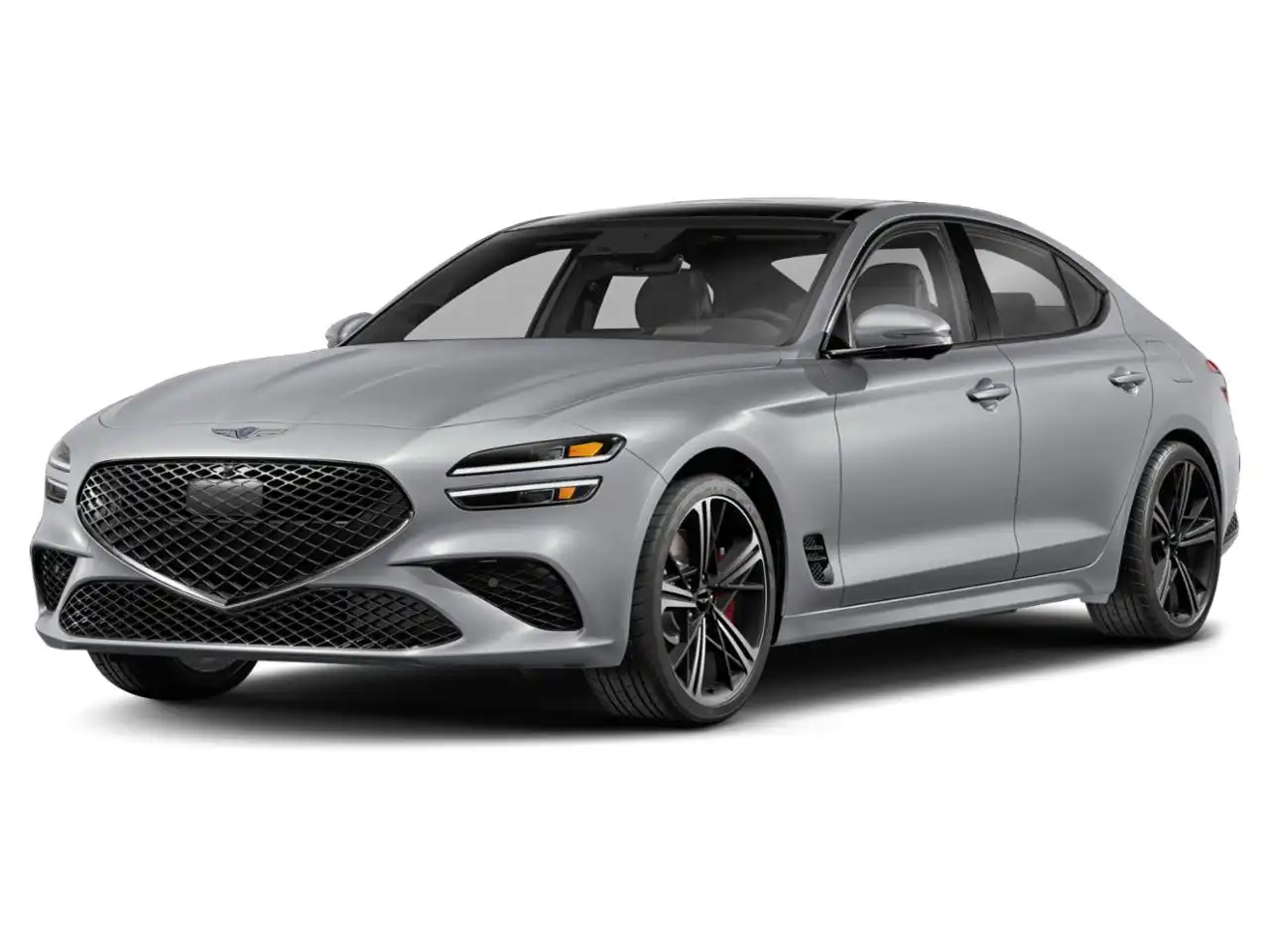2025 Genesis G70 3.3T Sport Advanced's photo
