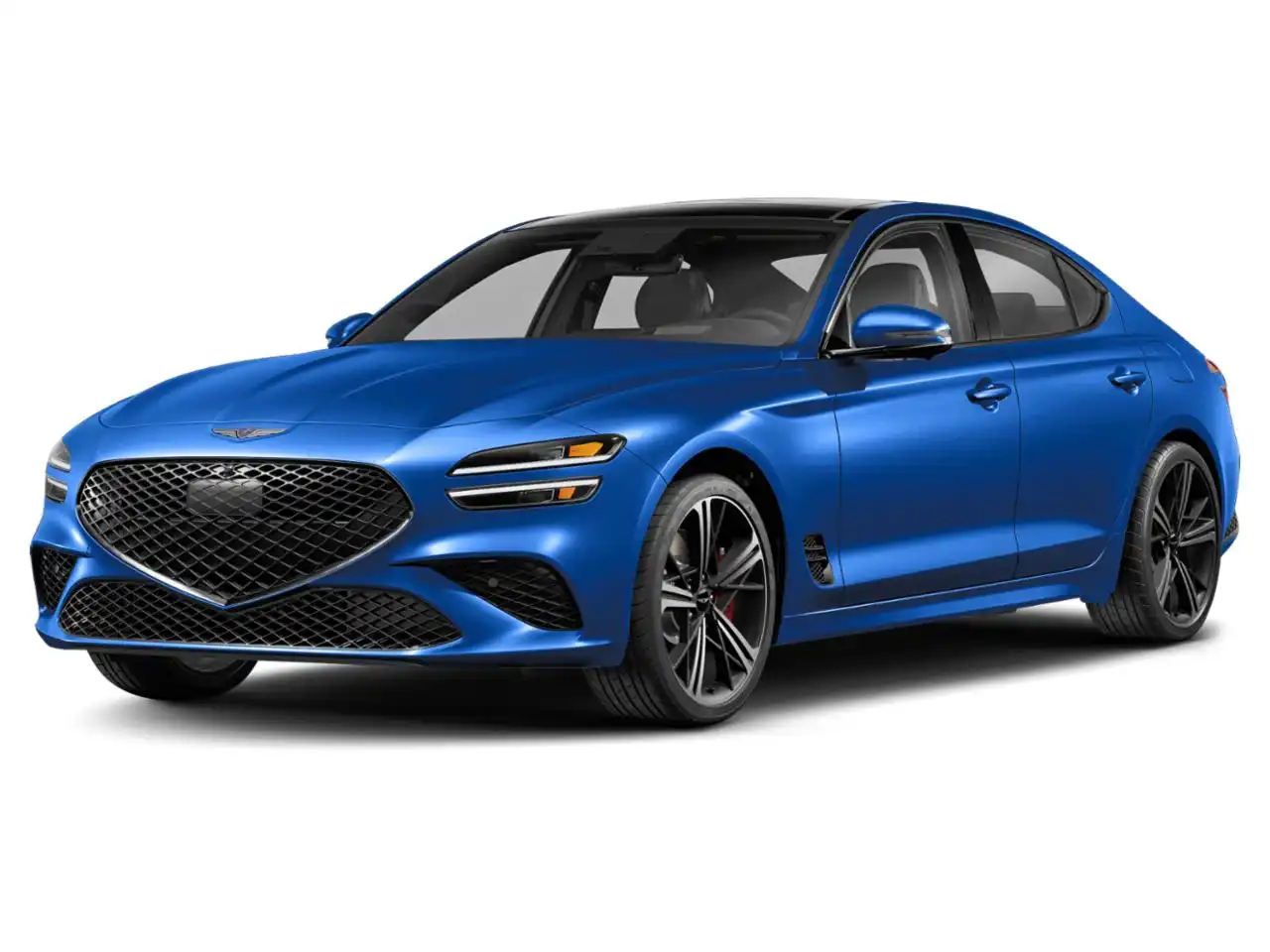 2025 Genesis G70 3.3T Sport Advanced's photo
