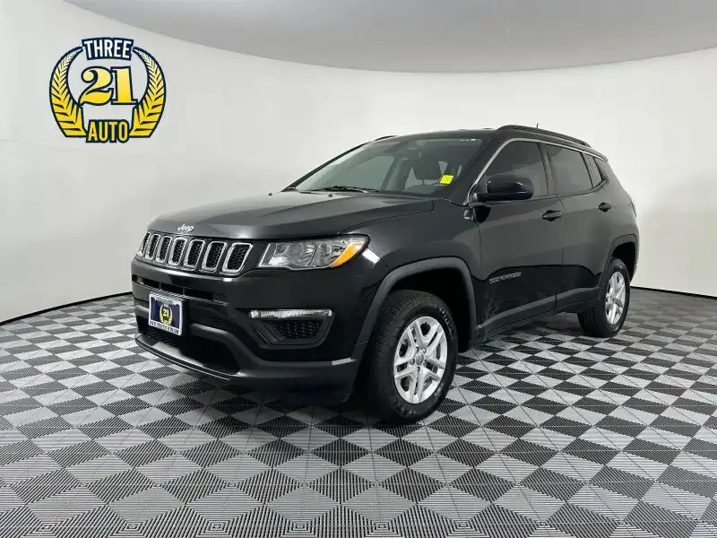 2020 Jeep Compass Sport 4WD's photo