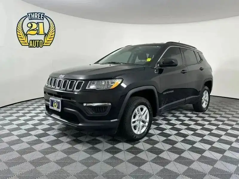 2020 Jeep Compass Sport 4WD's photo