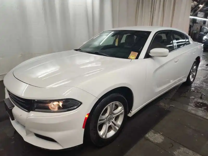 2021 Dodge Charger SXT's photo