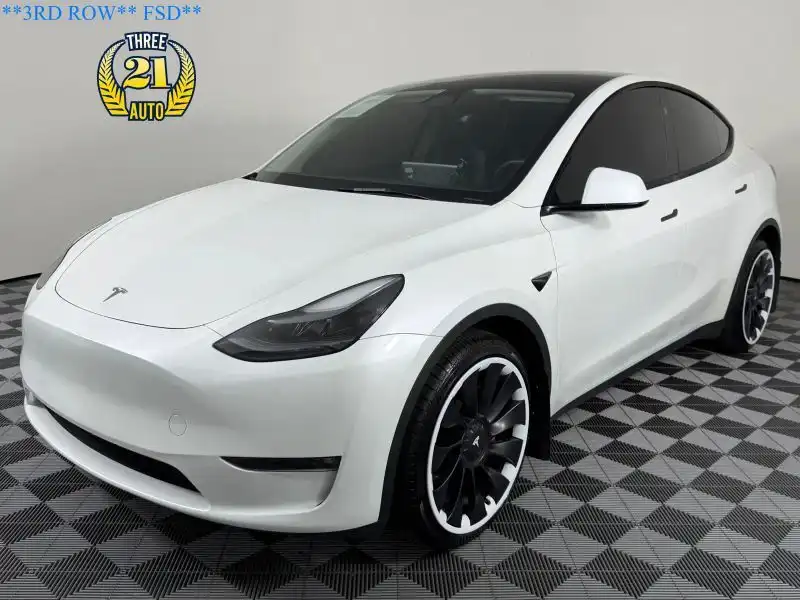 2025 Tesla Model Y Long Range Dual Motor AWD's photo