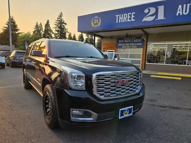 2018 GMC Yukon Denali AWD's photo