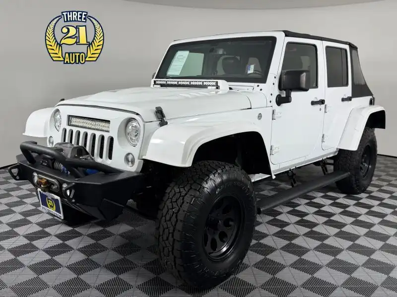 2018 Jeep Wrangler Rubicon's photo