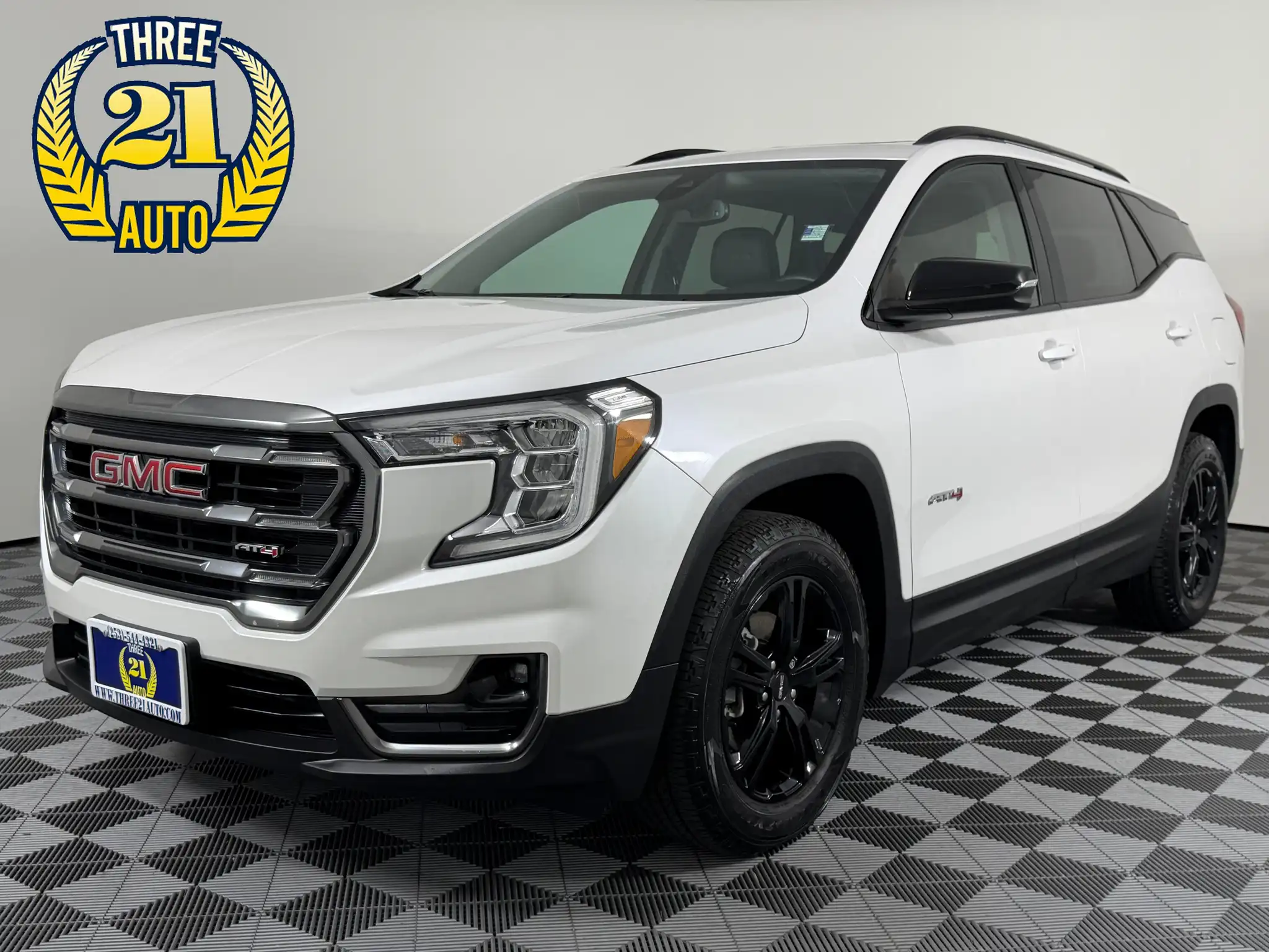 2023 GMC Terrain AT4 AWD's photo