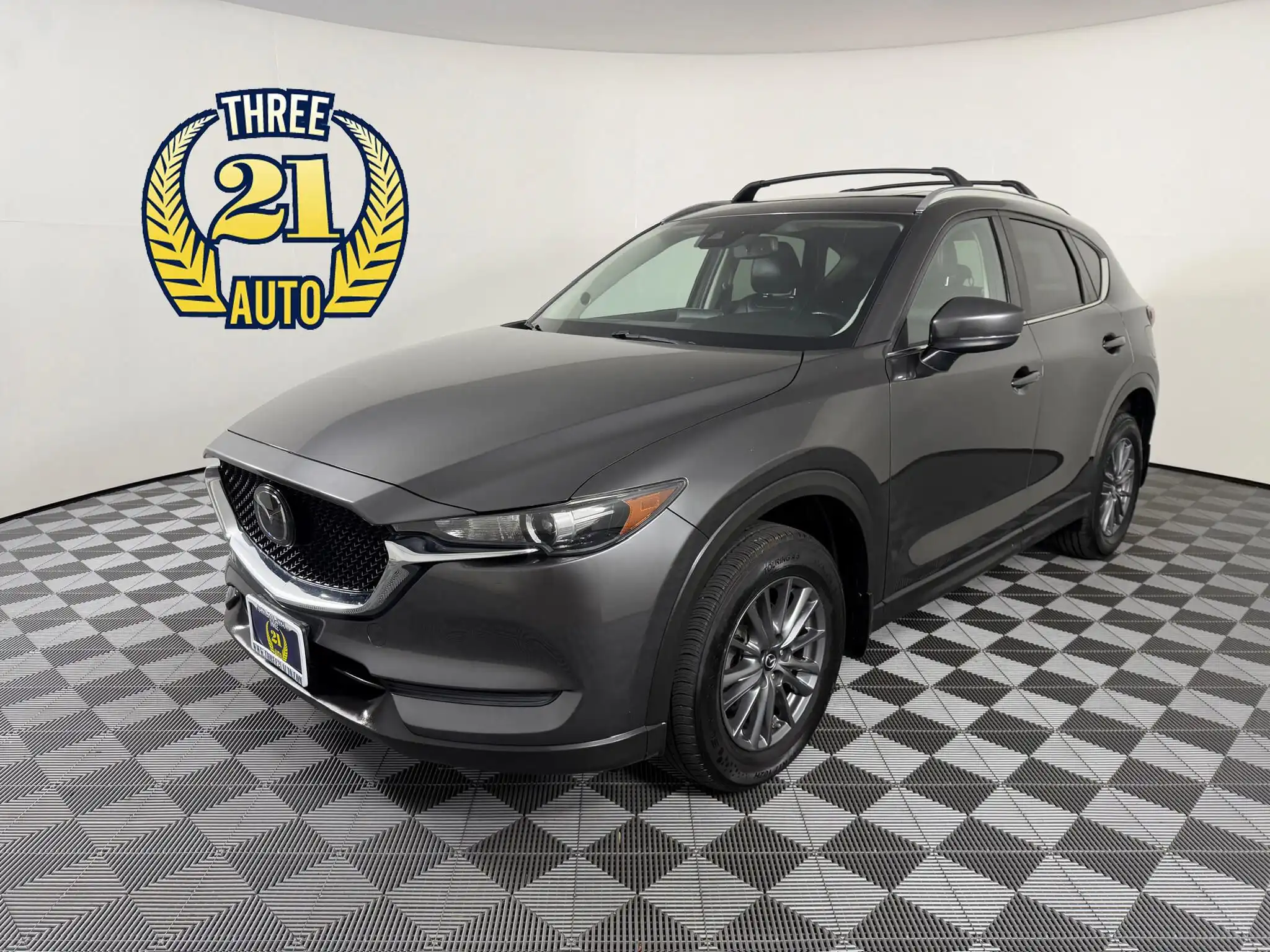 2020 Mazda CX-5 Touring AWD Auto's photo