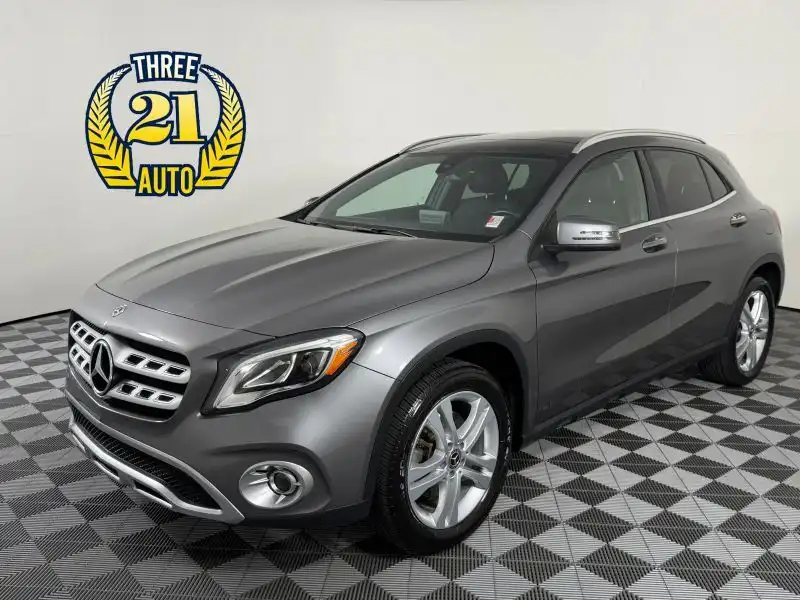 2020 Mercedes-Benz GLA GLA250's photo