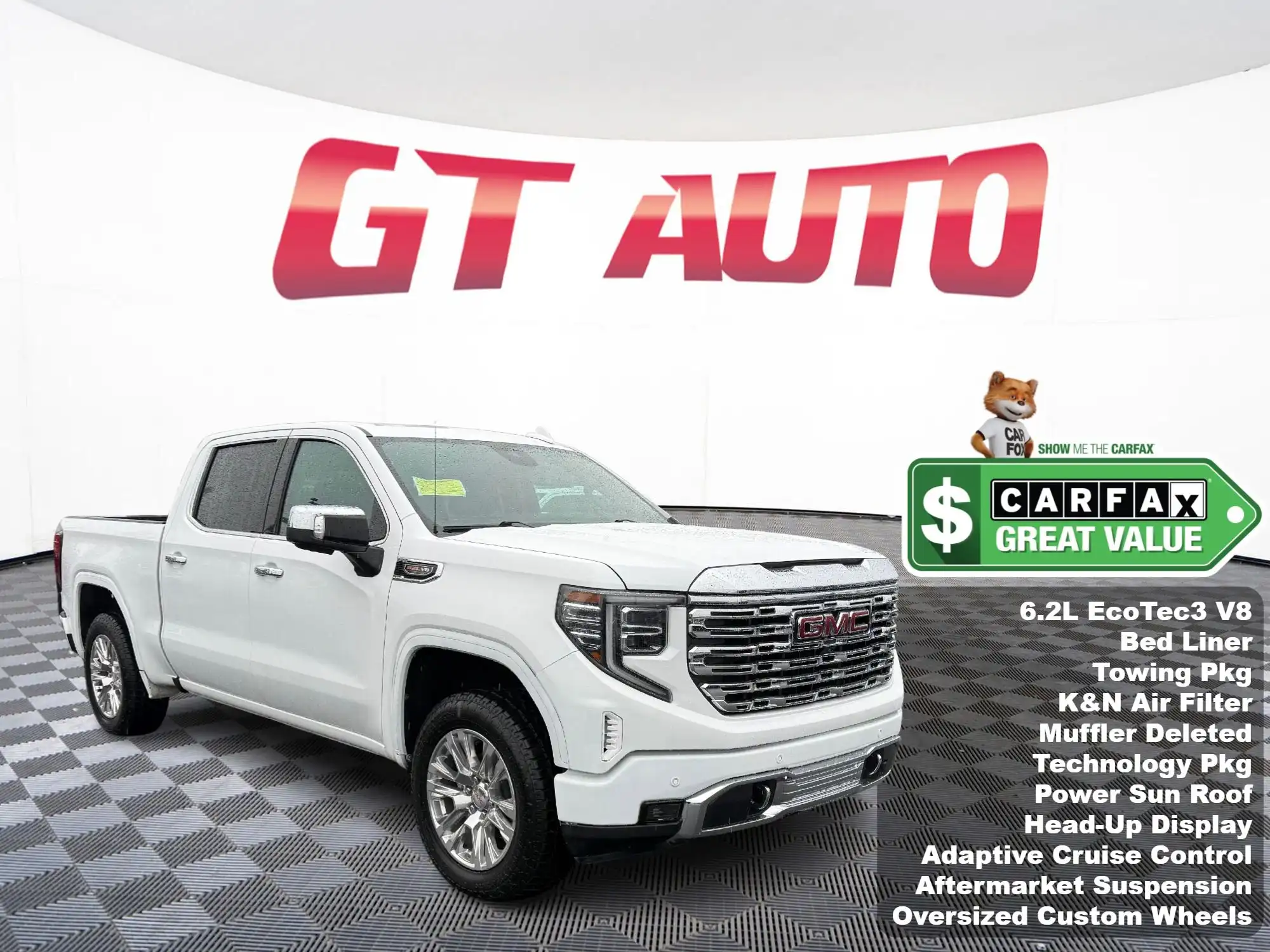 2023 GMC Sierra Denali 4WD Crew Cab Short Box's photo