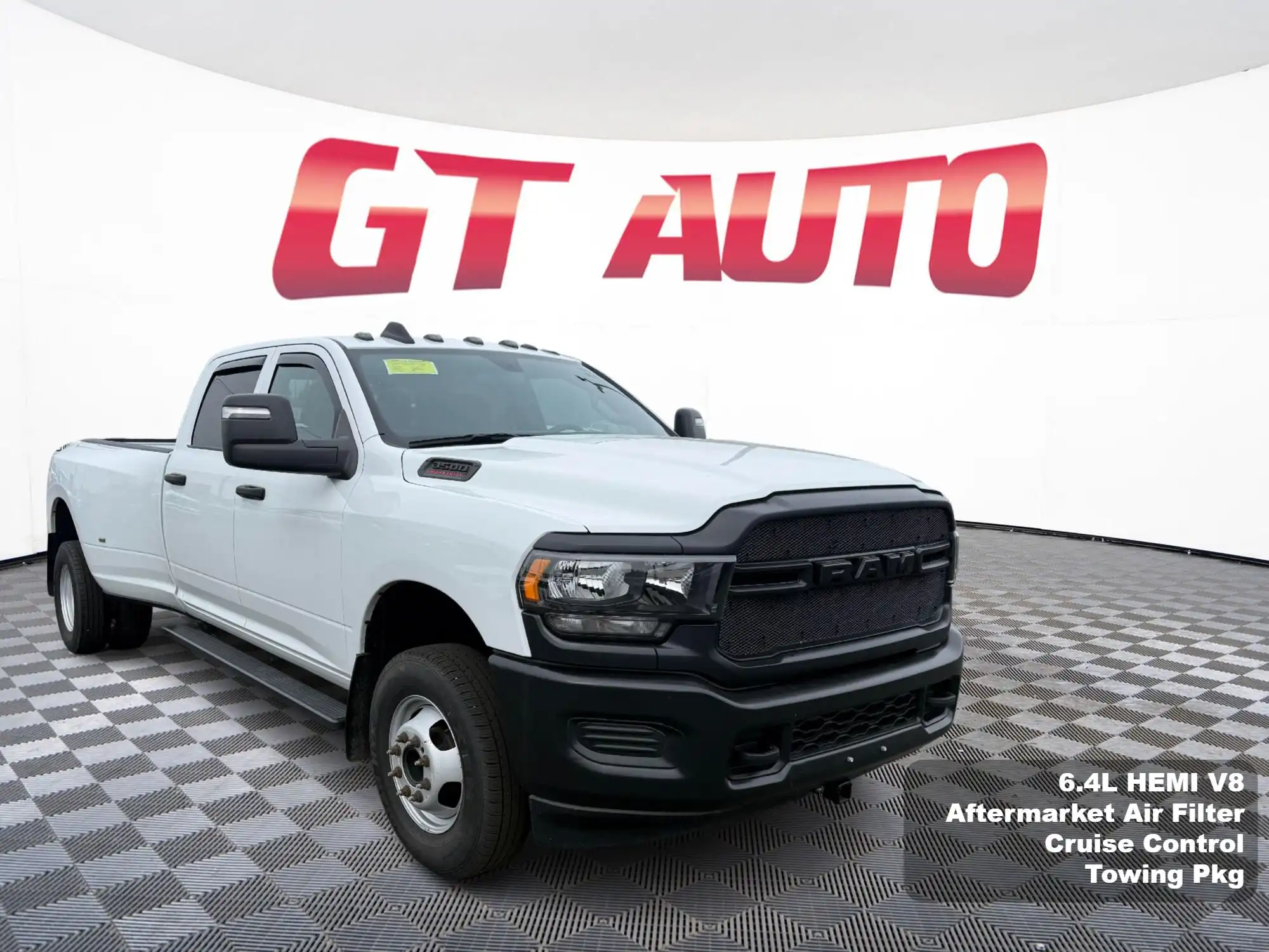 2024 RAM 3500 Tradesman 4X4 Crew Cab LWB's photo