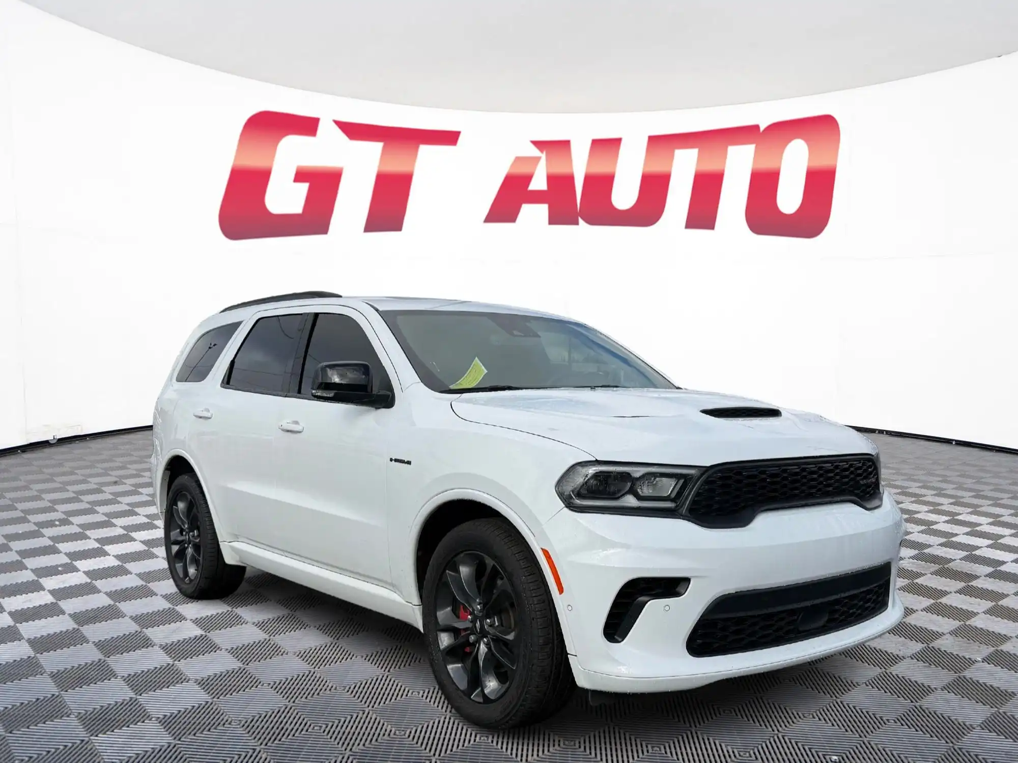 2024 Dodge Durango R/T Plus AWD's photo