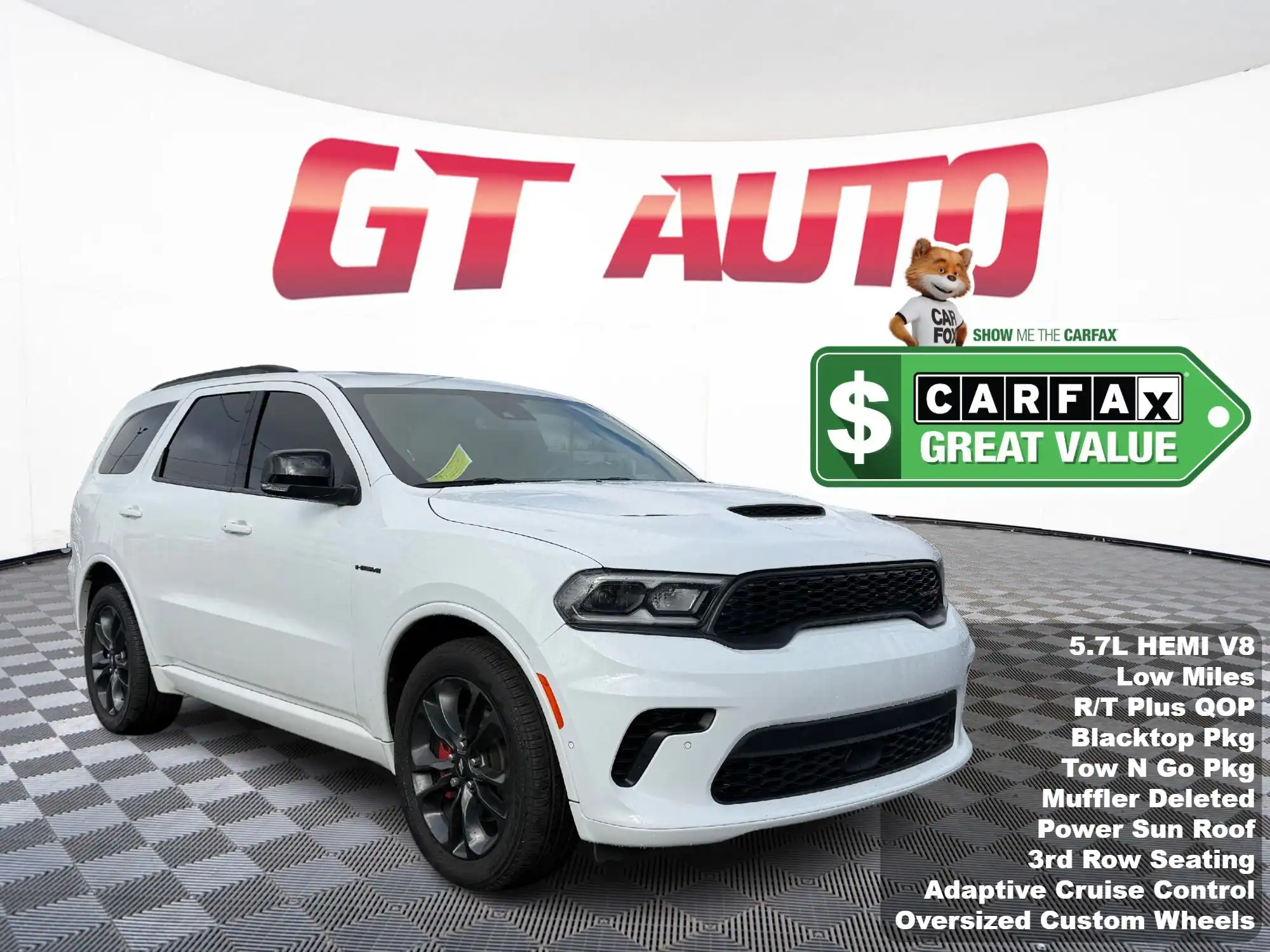 2024 Dodge Durango R/T AWD Plus's photo