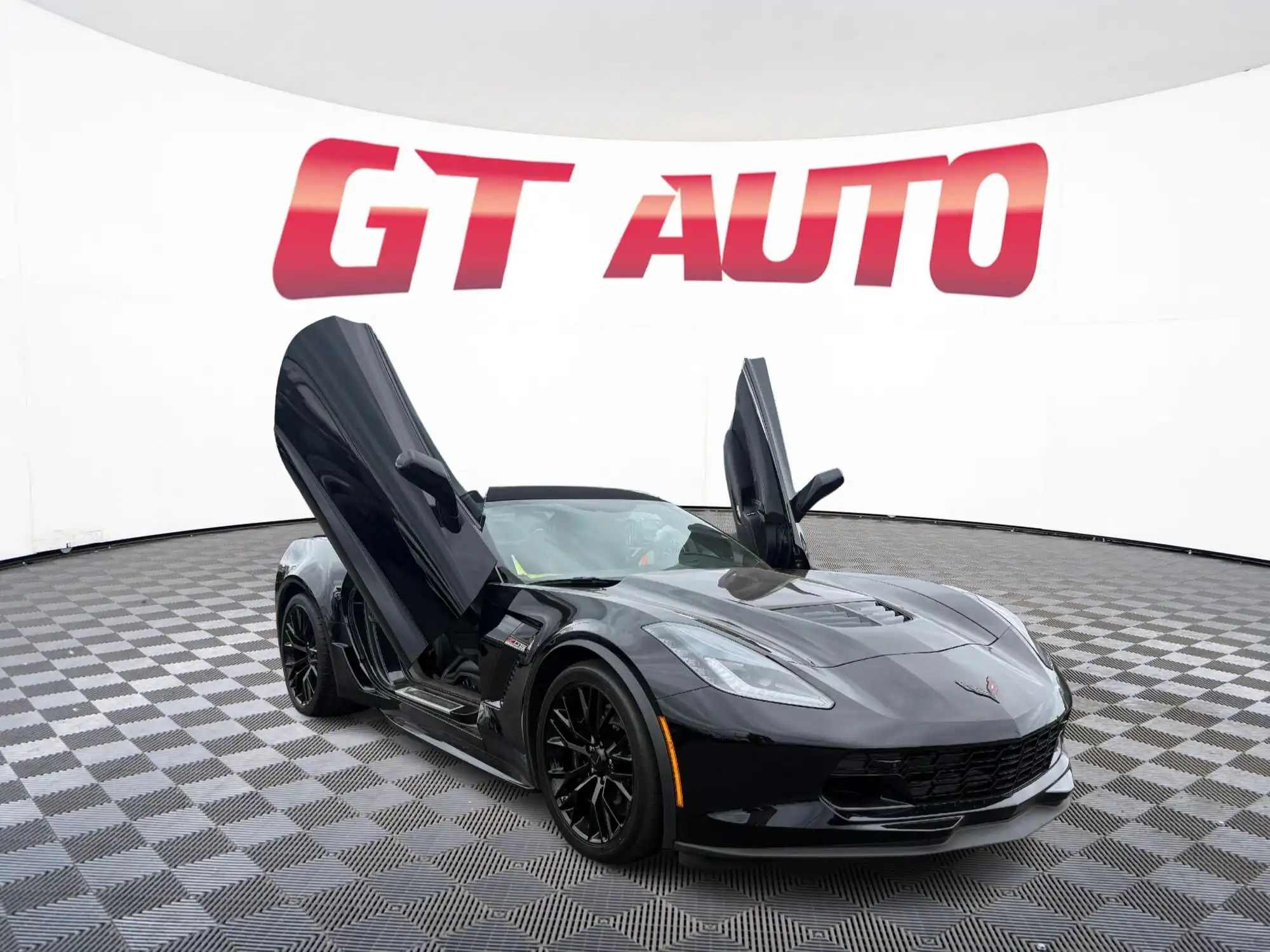 2017 Chevrolet Corvette Z06 Convertible 3LZ's photo