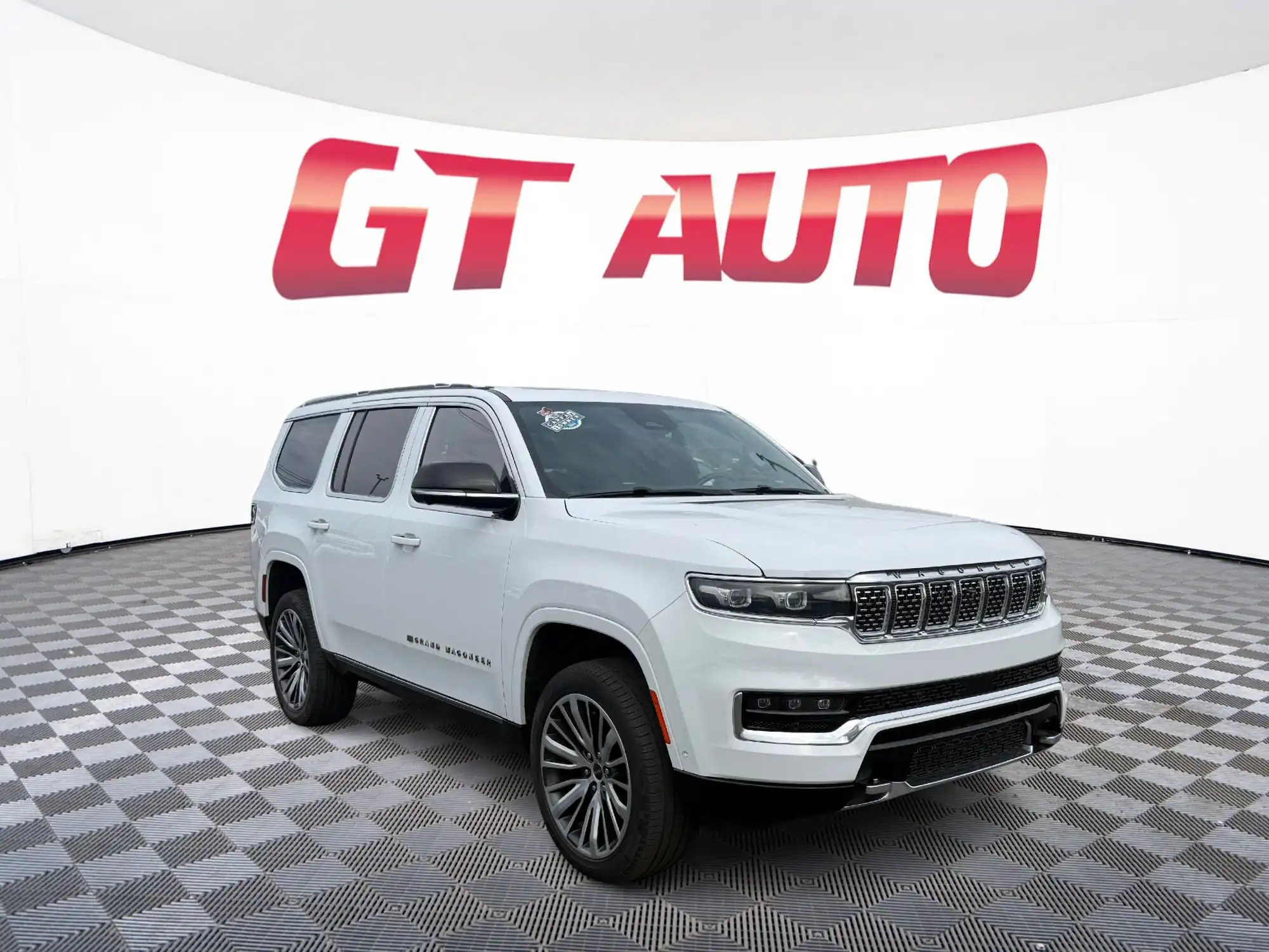2023 Jeep Grand Wagoneer Series III 4WD's photo