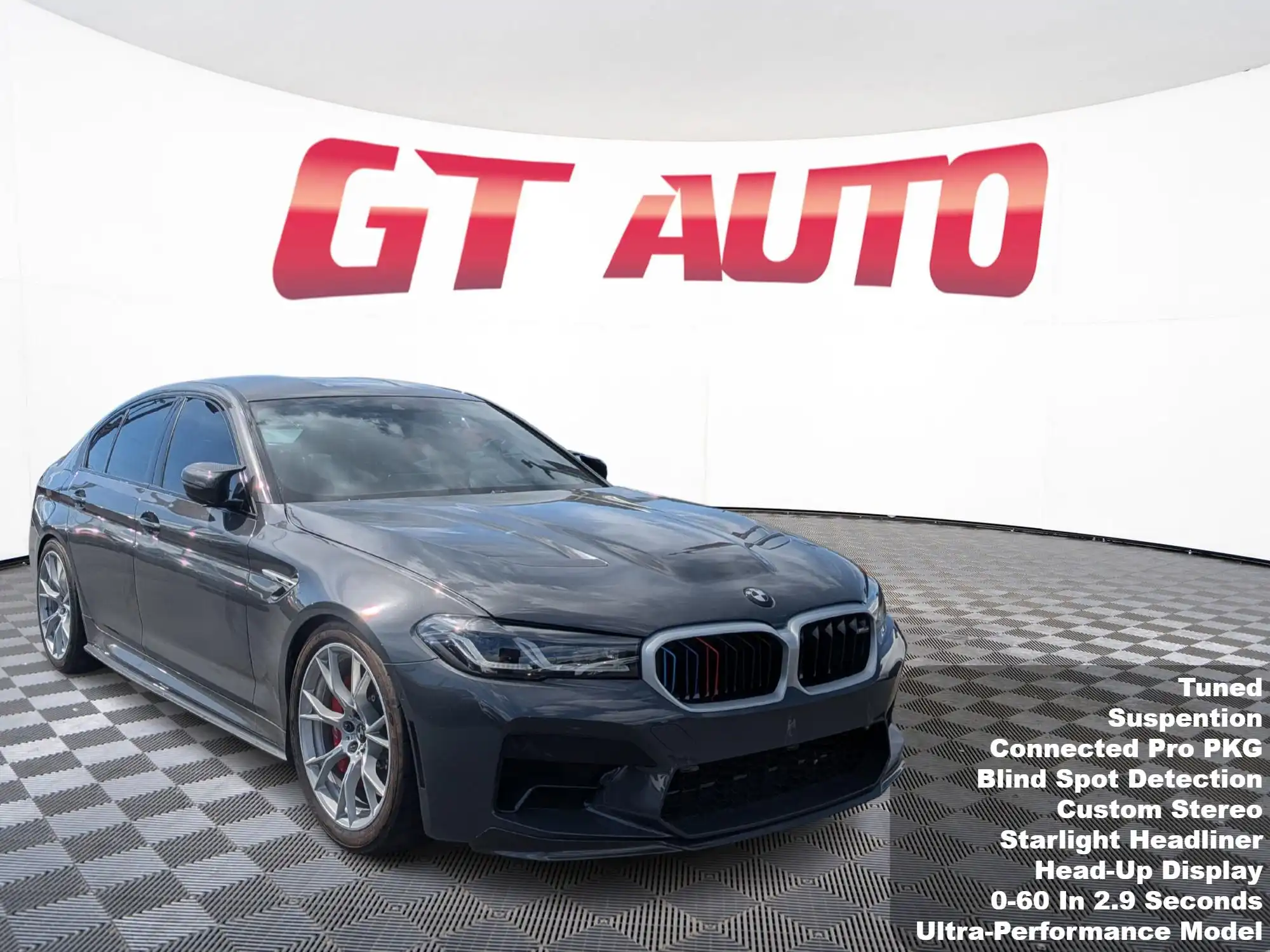 2022 BMW M5 M5 CS's photo