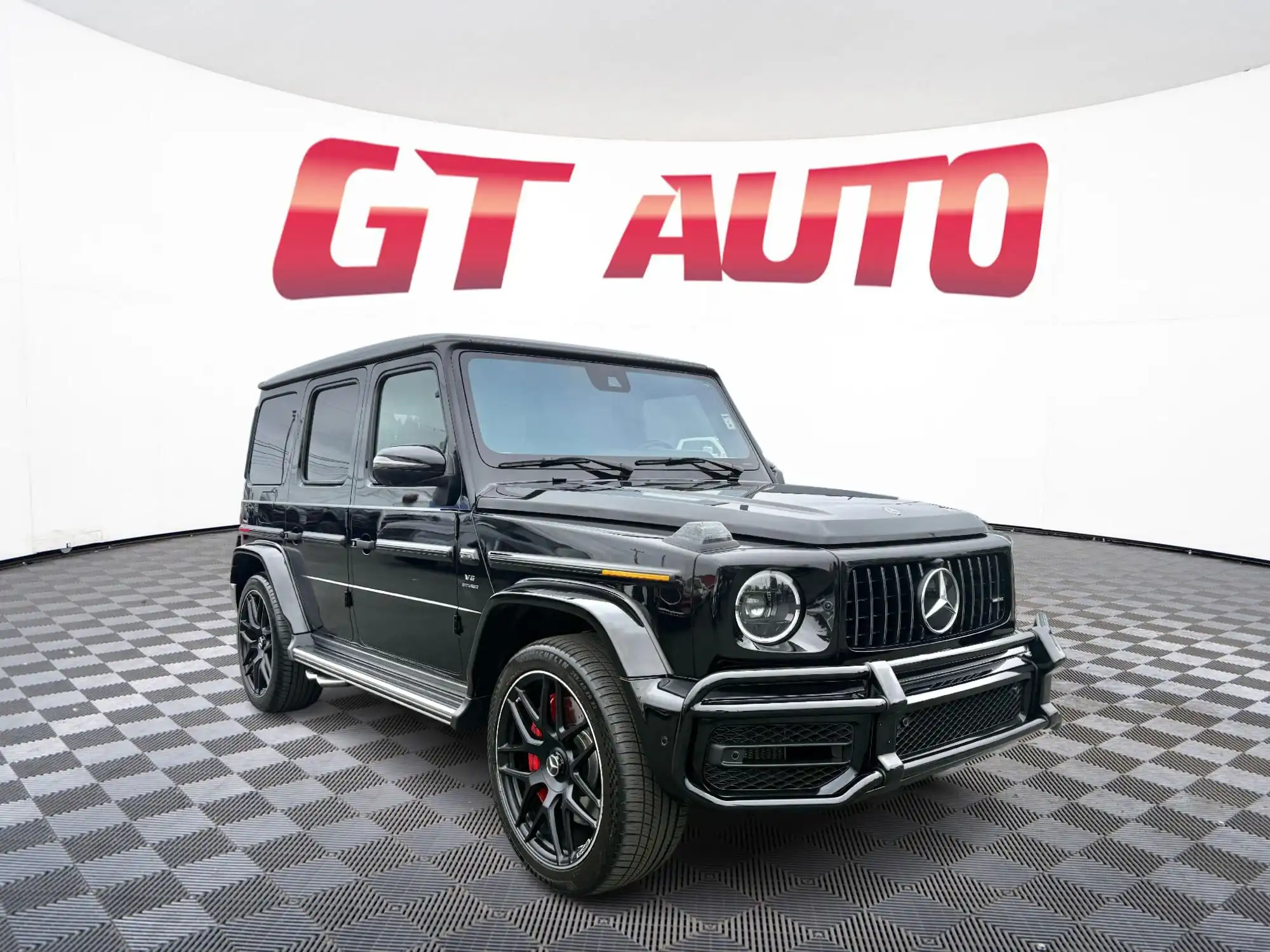 2020 Mercedes-Benz G-Class AMG G63's photo