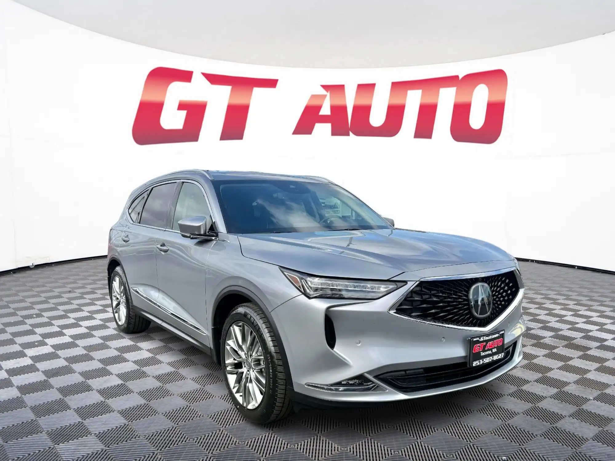 2023 Acura MDX Platinum Elite's photo