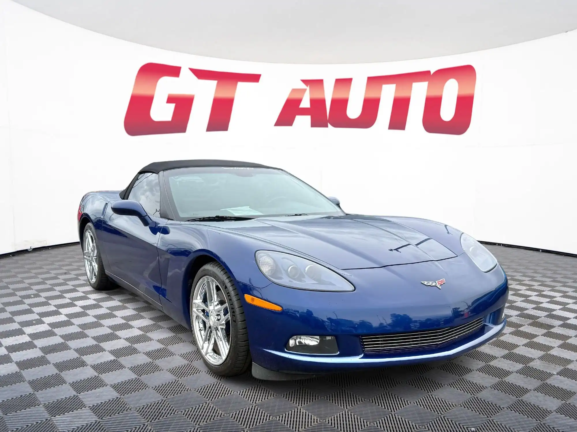 2006 Chevrolet Corvette Convertible's photo