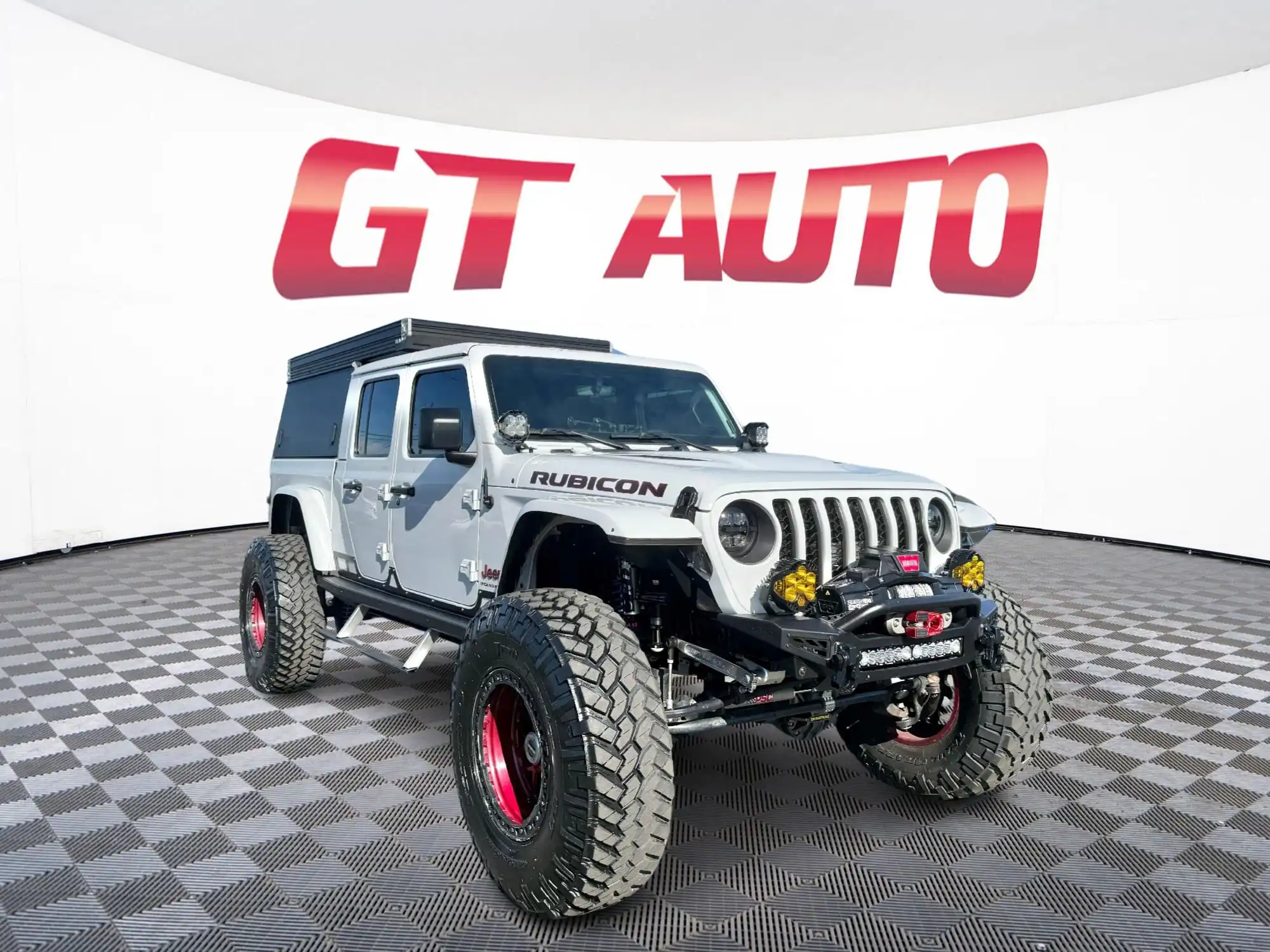 2023 Jeep Gladiator Rubicon's photo