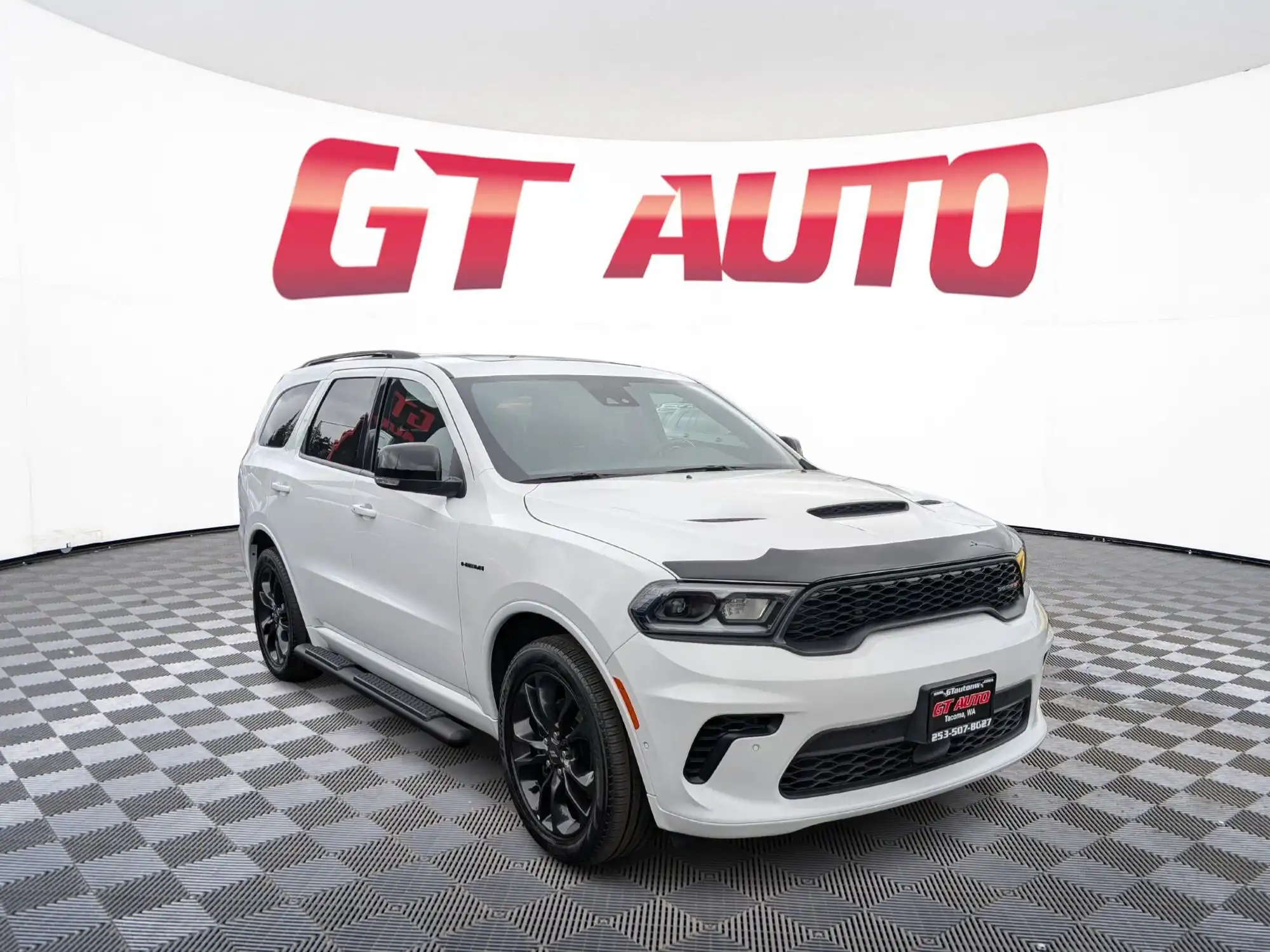 2024 Dodge Durango R/T Plus AWD's photo