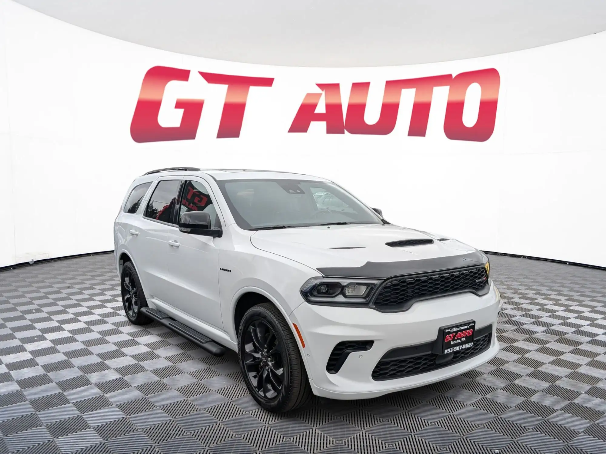 2024 Dodge Durango R/T Plus AWD's photo