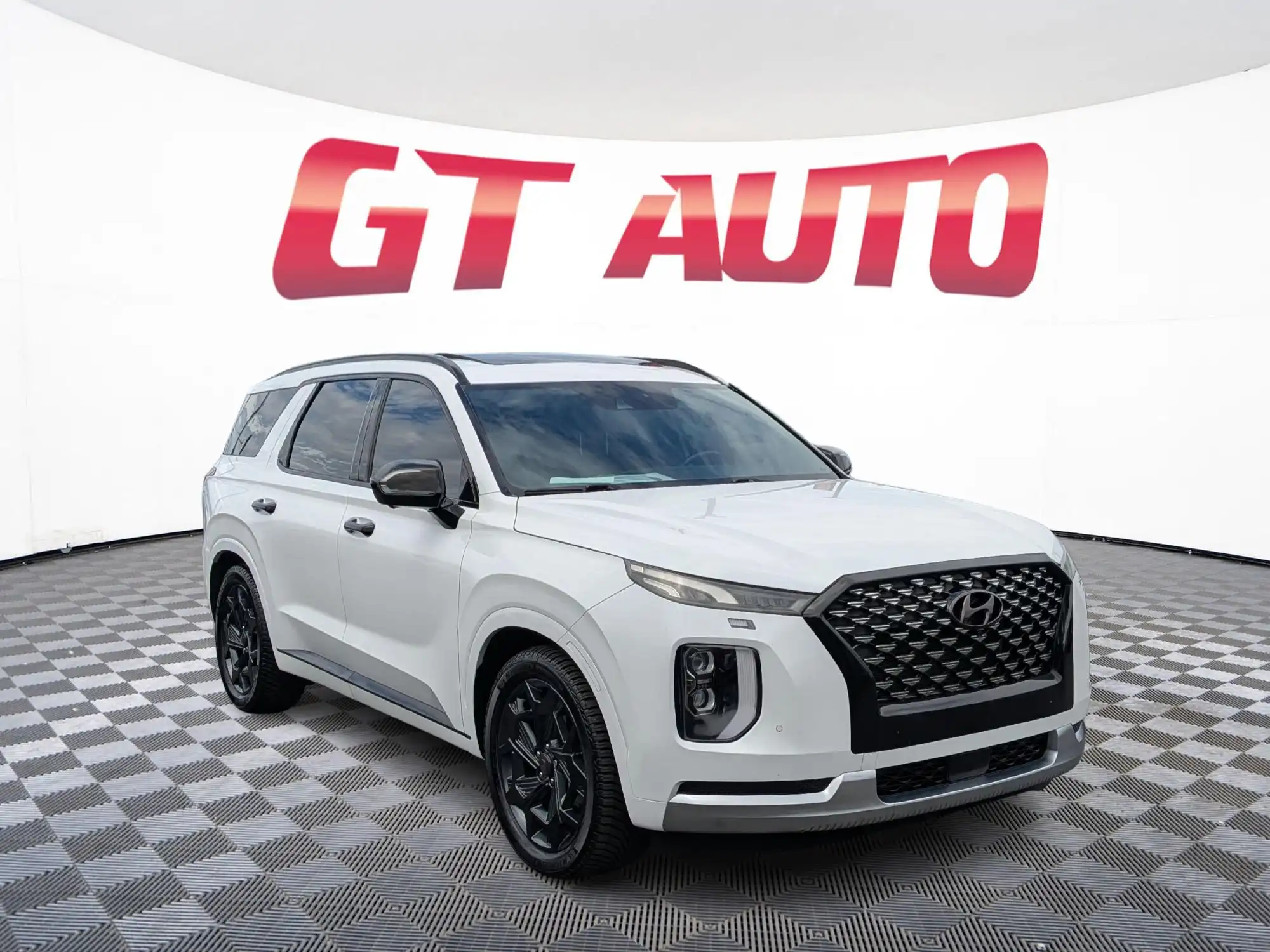 2021 Hyundai Palisade Calligraphy AWD's photo