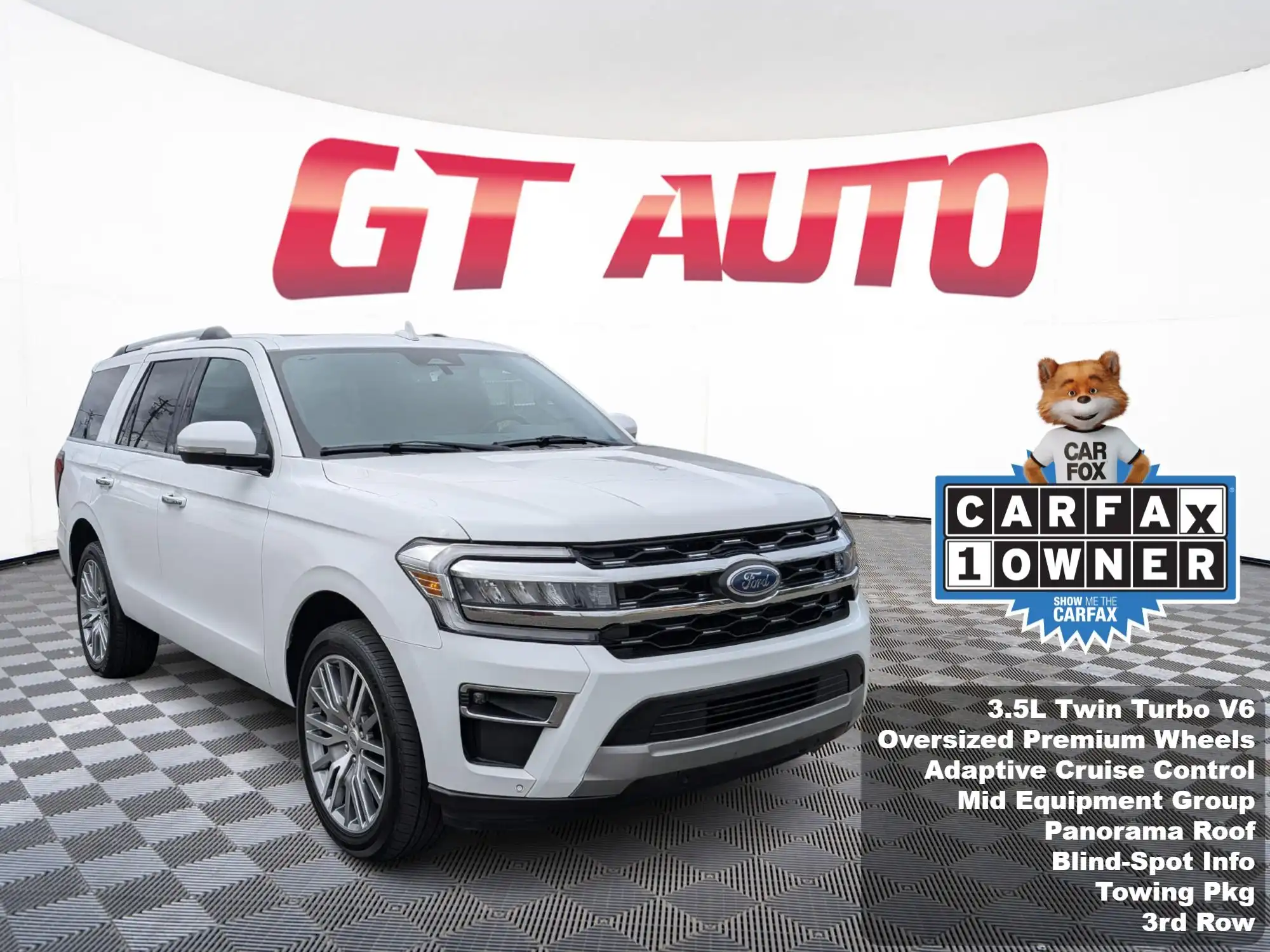 2024 Ford Expedition Limited's photo