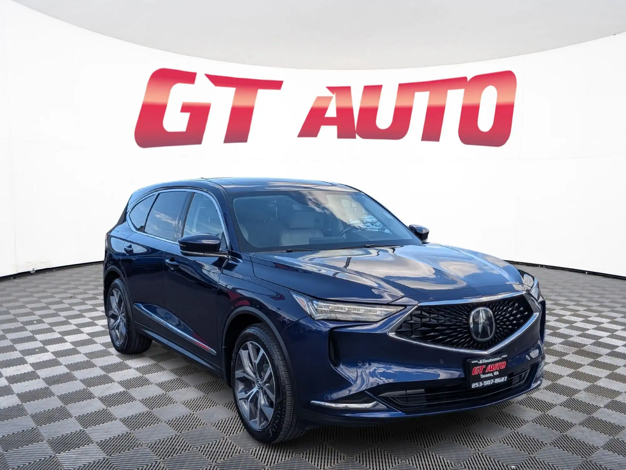 2023 Acura MDX SH-AWD w/Technology Package's photo