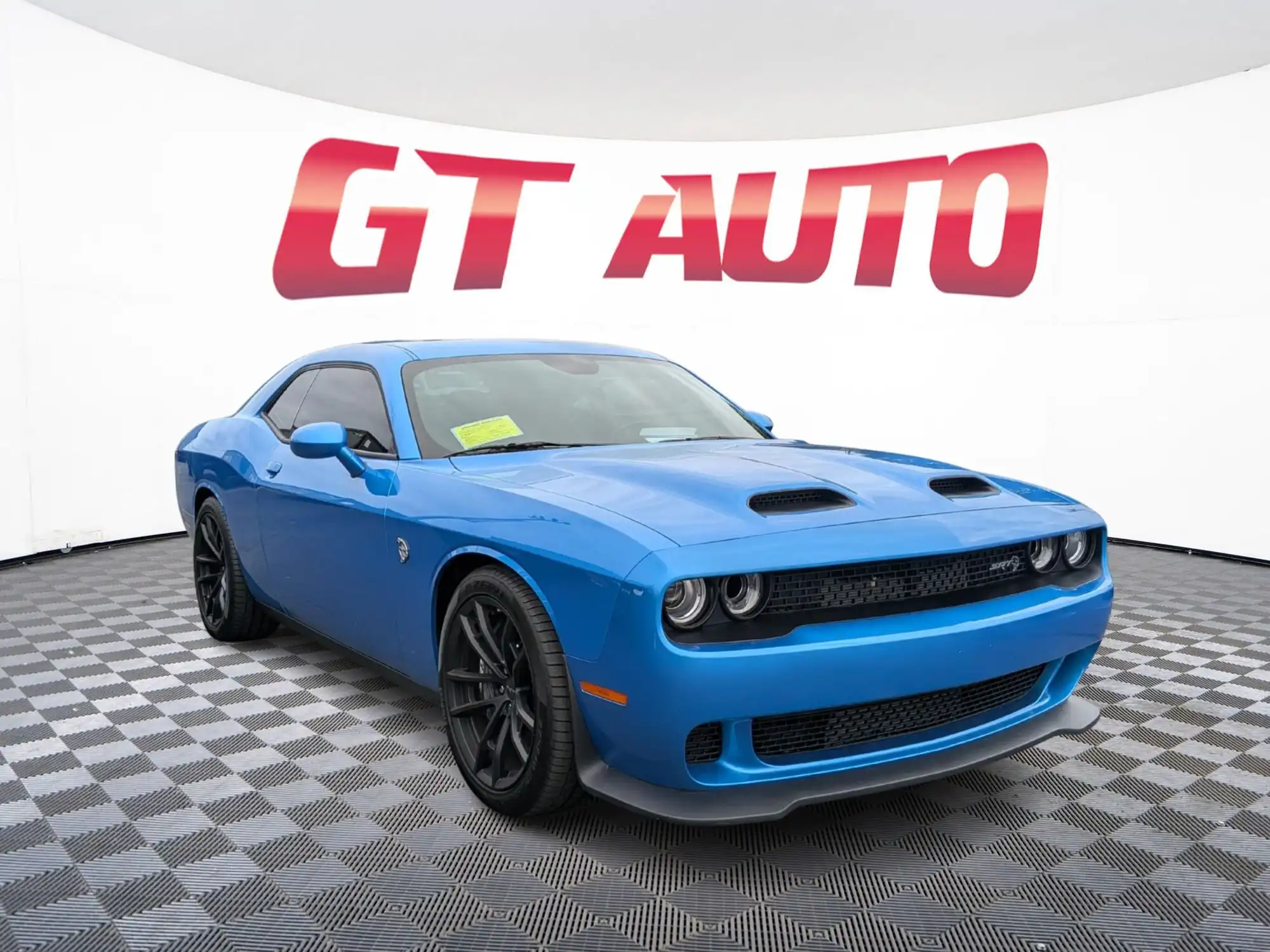 2023 Dodge Challenger SRT Hellcat Jailbreak Auto's photo