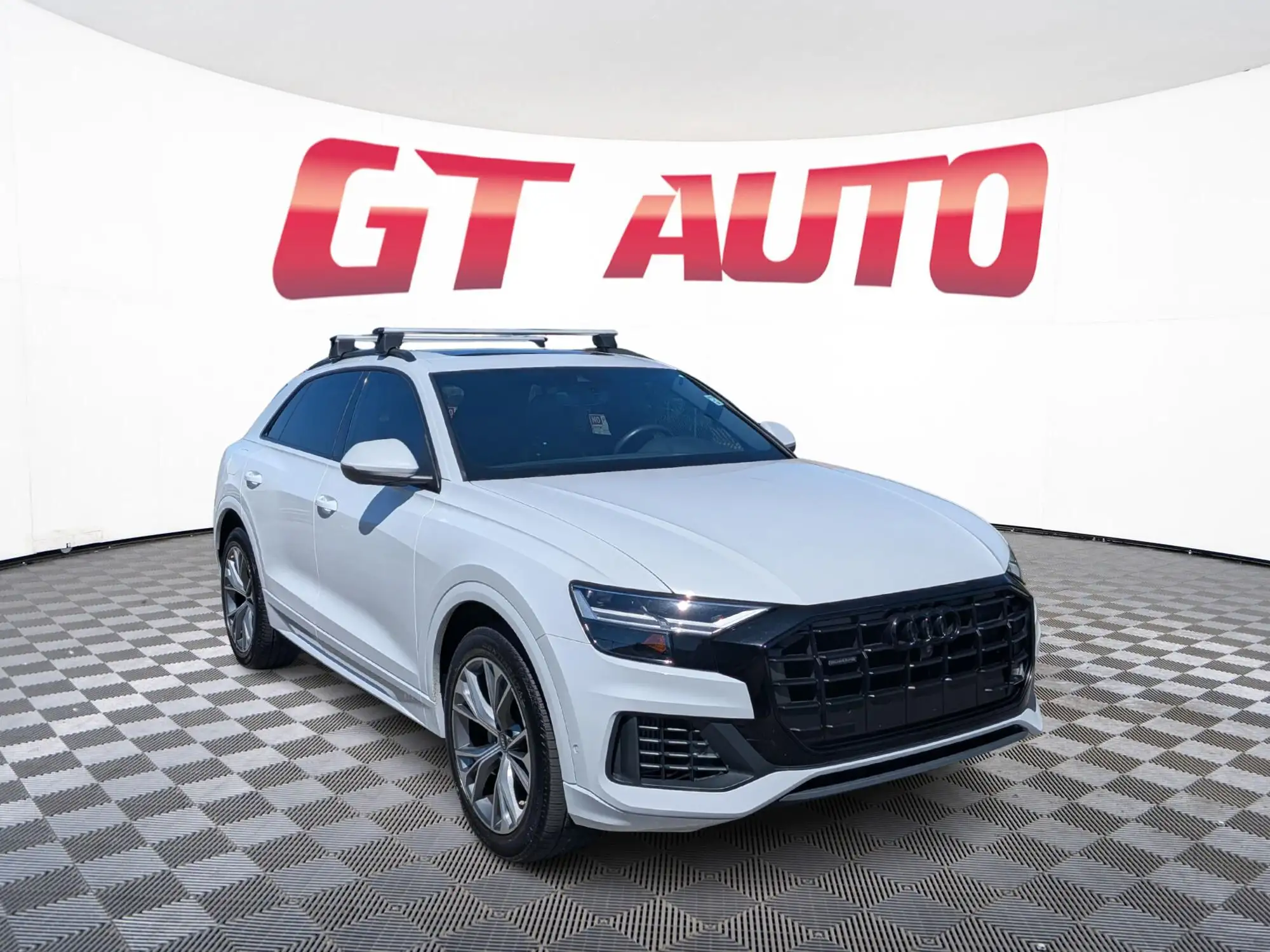 2021 Audi Q8 55 Premium Tiptronic quattro's photo