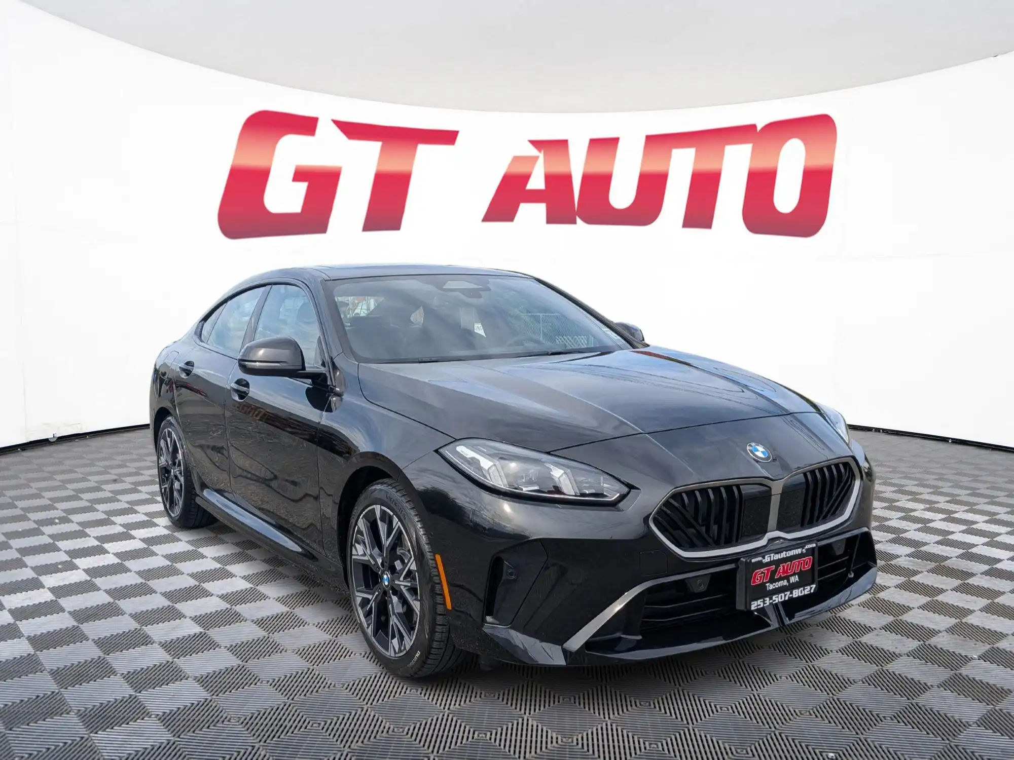 2025 BMW 2 Series 228 xDrive Gran Coupe's photo
