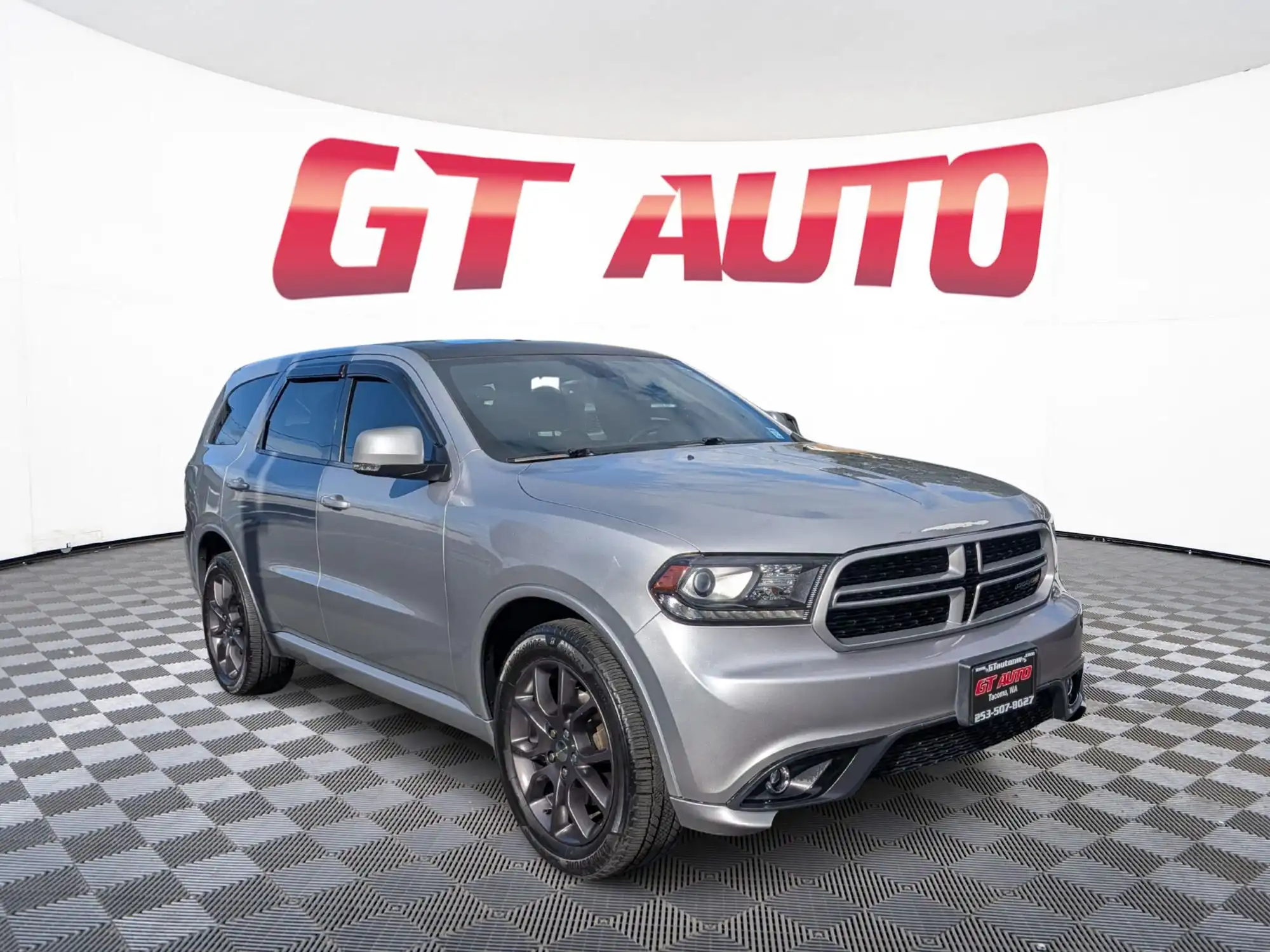 2017 Dodge Durango R/T AWD's photo