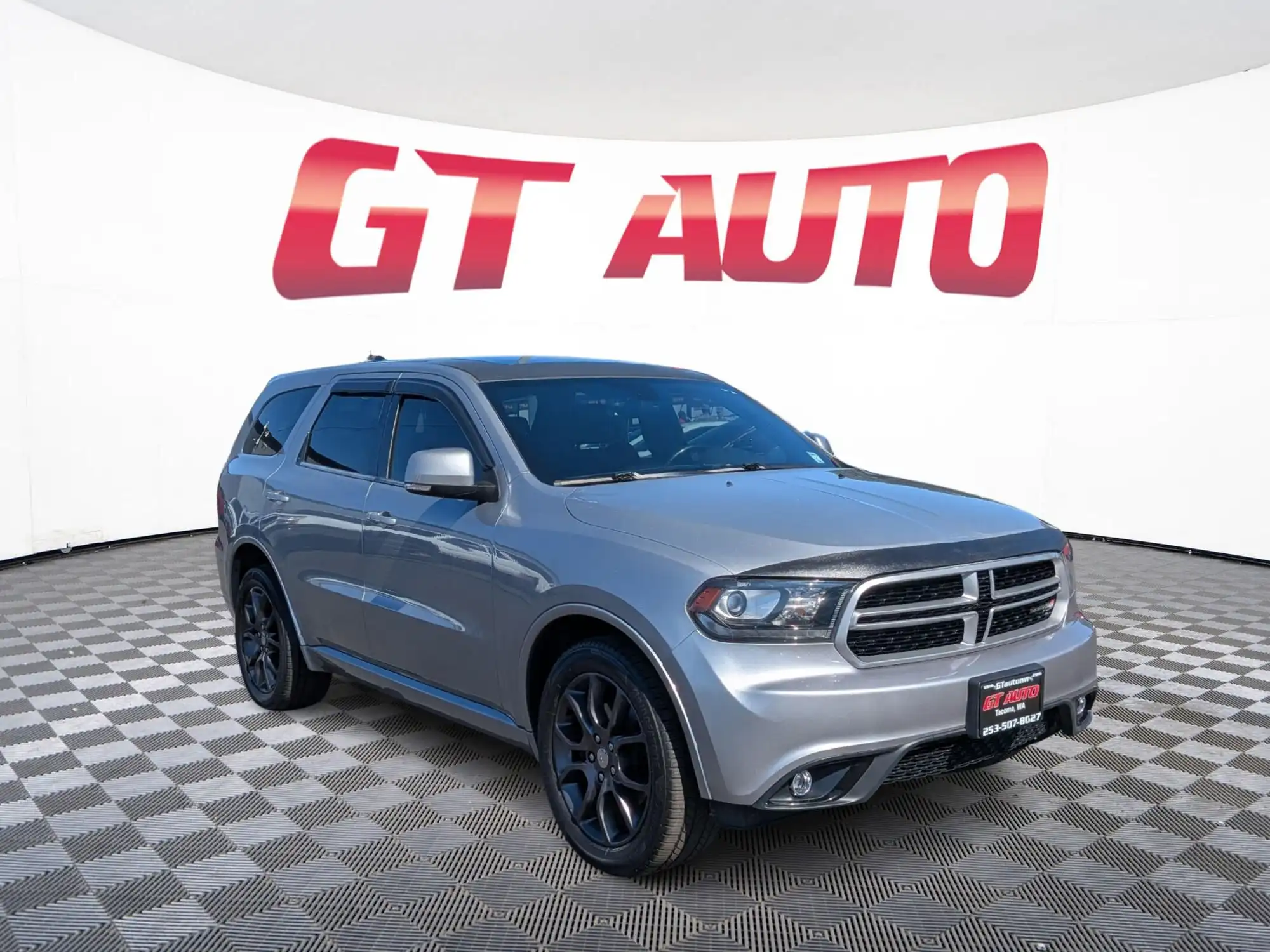 2017 Dodge Durango R/T AWD's photo