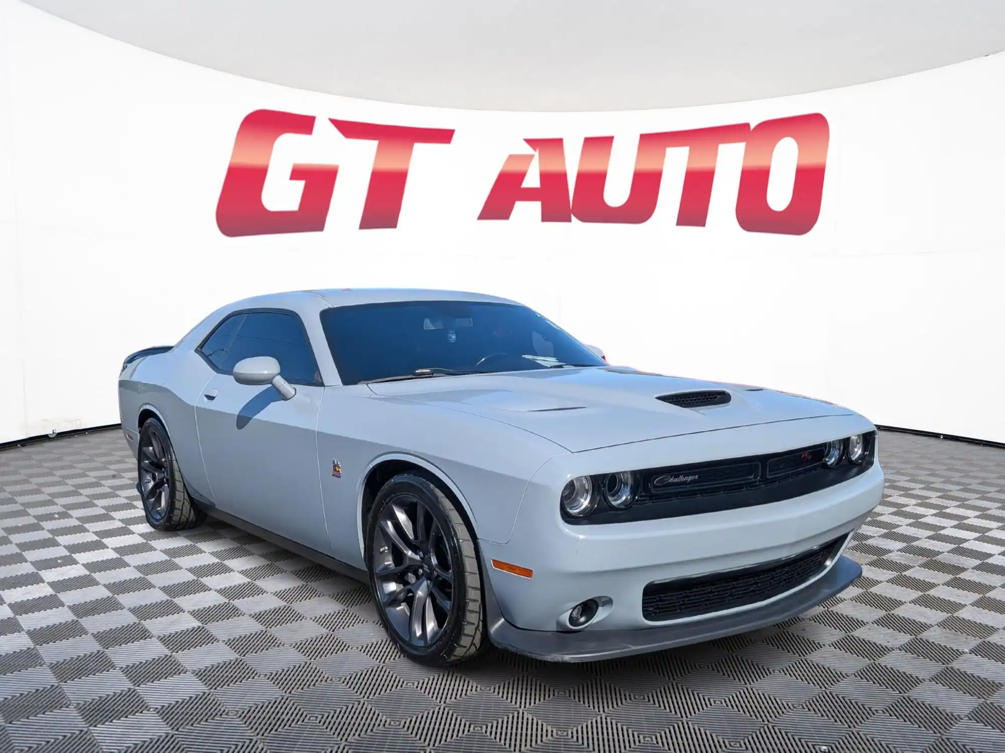 2021 Dodge Challenger R/T Scat Pack's photo