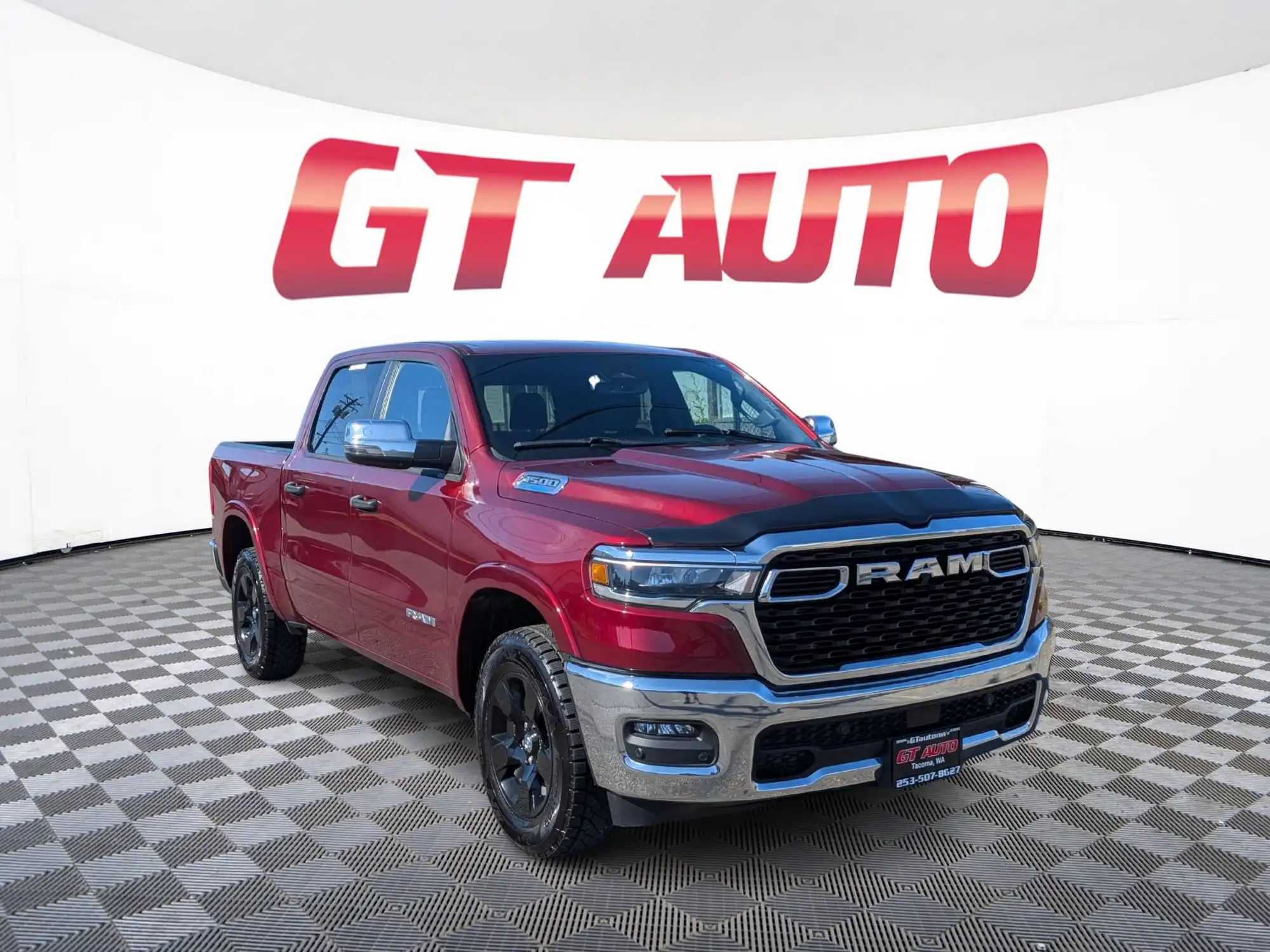 2025 RAM 1500 Big Horn Crew Cab 4x4 5'7" Box's photo