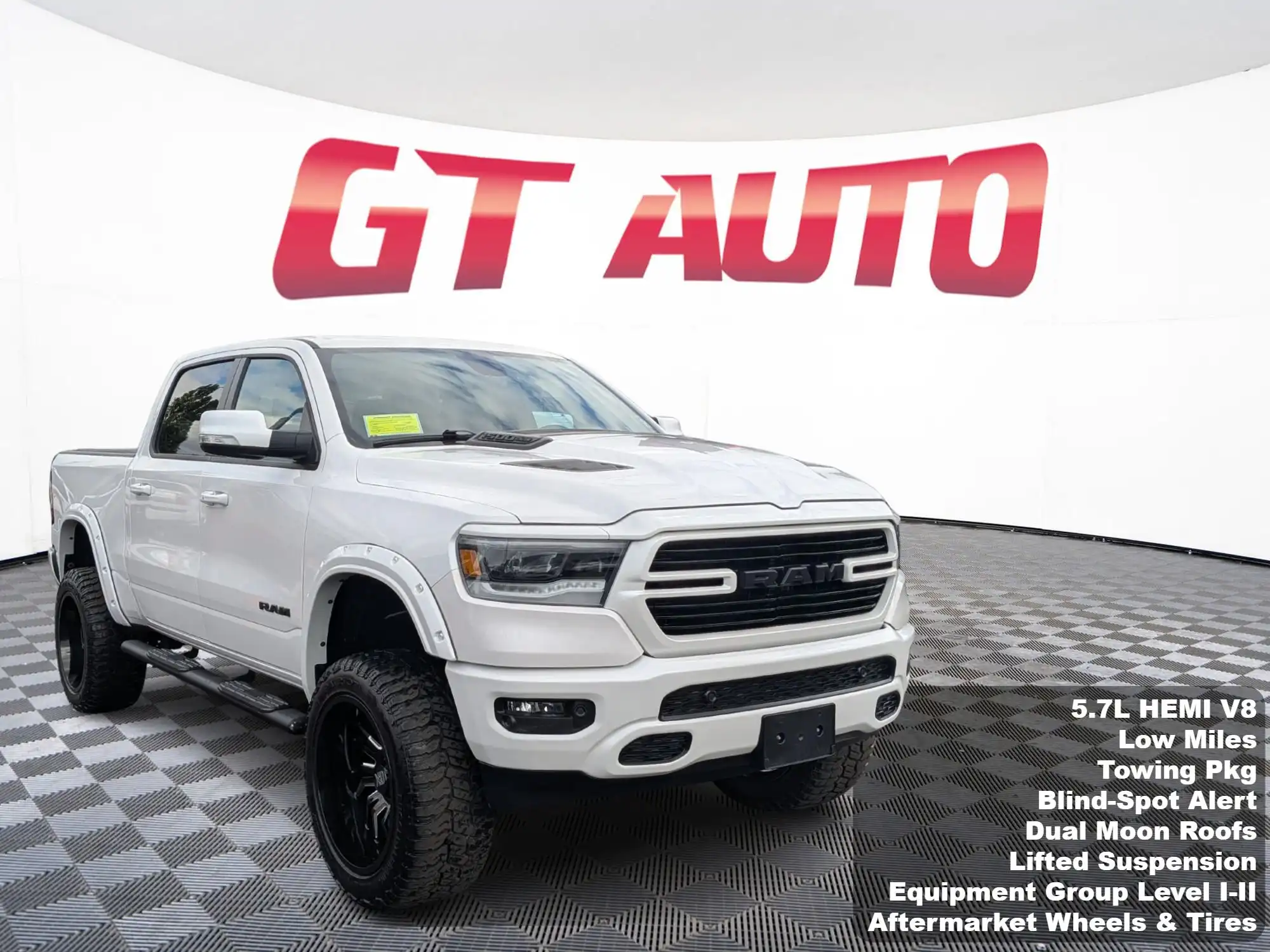 2020 RAM 1500 Sport Crew Cab 4WD 5'7" Box's photo