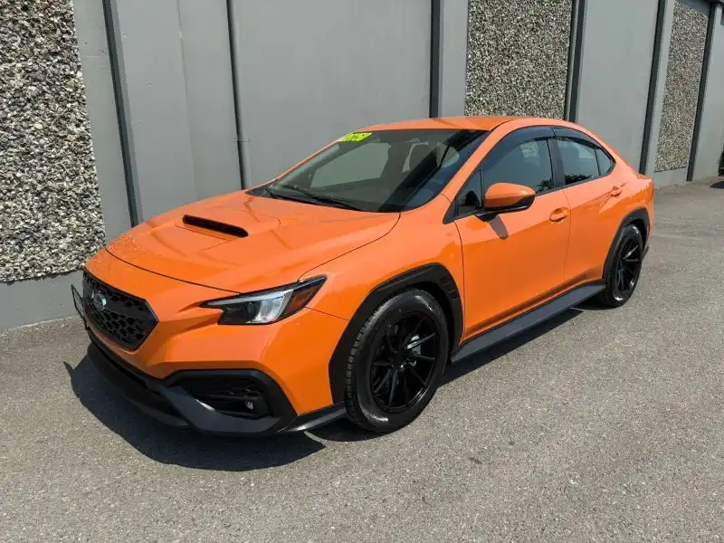 2024 Subaru WRX Premium's photo