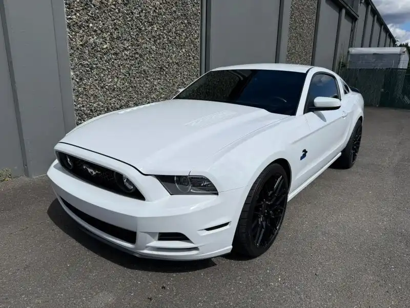 2014 Ford Mustang GT's photo