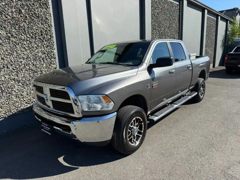 2012 RAM 2500 SLT 4WD Crew Cab SWB's photo