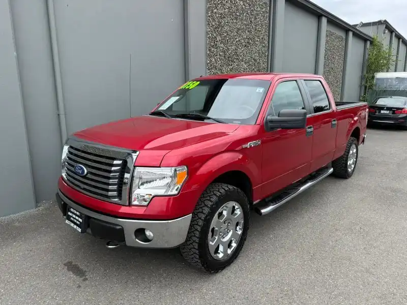 2011 Ford F-150 XLT 4WD SuperCrew 157 in's photo