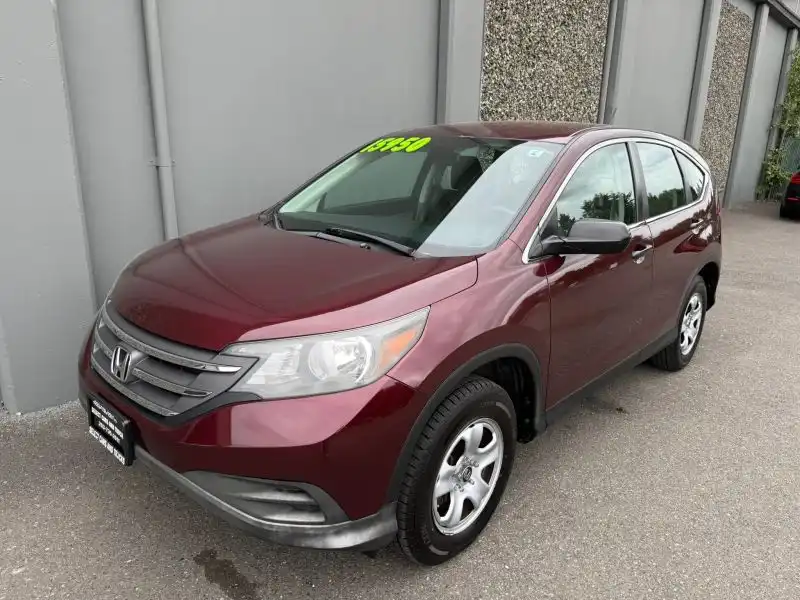 2013 Honda CR-V LX AWD Auto's photo