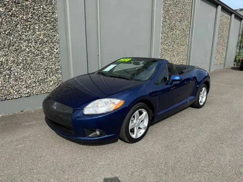 2010 Mitsubishi Eclipse GS Auto's photo