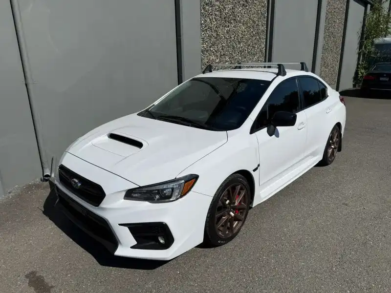 2020 Subaru WRX Premium's photo