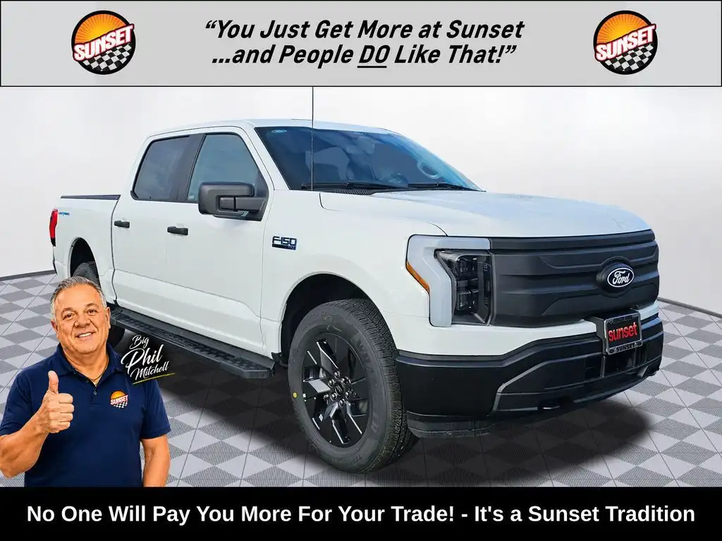 2024 Ford F-150 4WD SuperCrew Pro 5-1/2' Box's photo