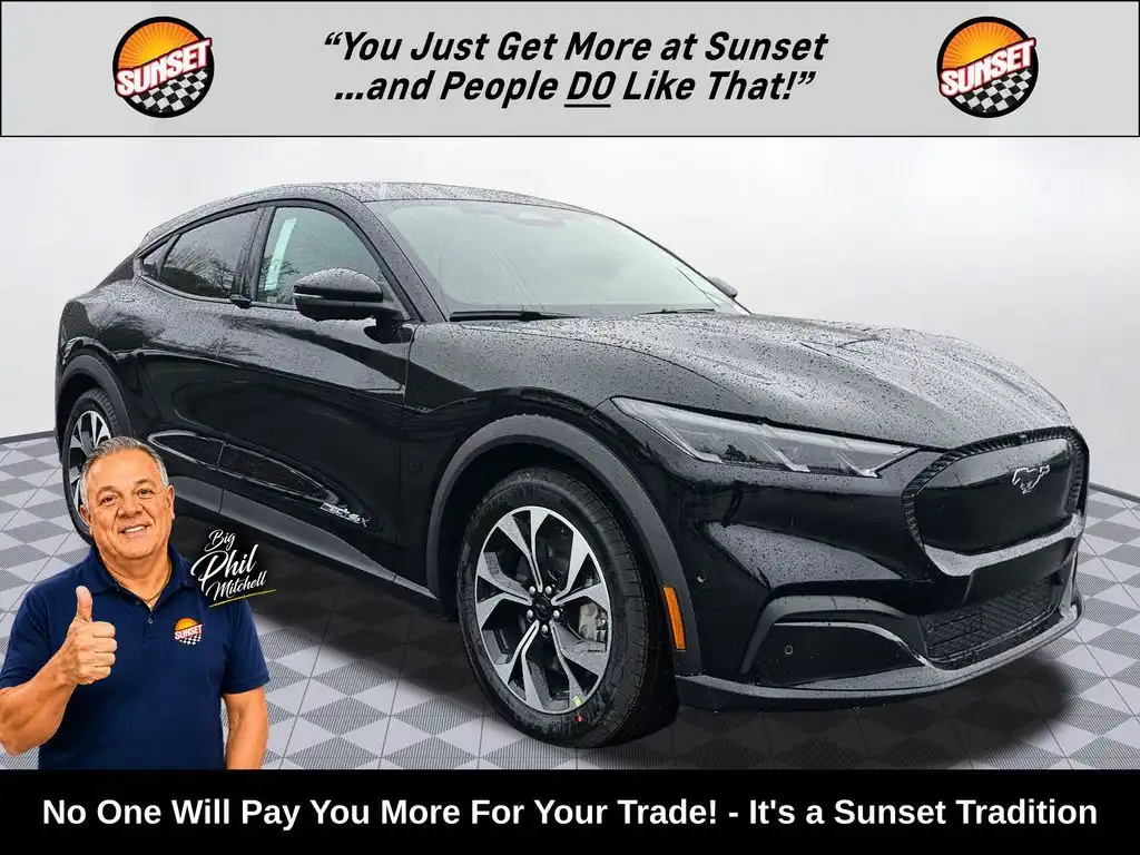 2024 Ford Mustang-Mach-e Select's photo
