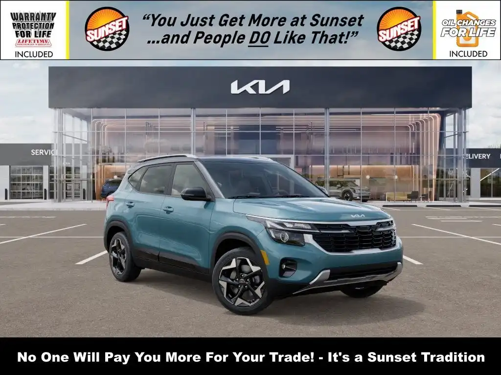 2026 Kia Seltos 2.0 S AWD's photo