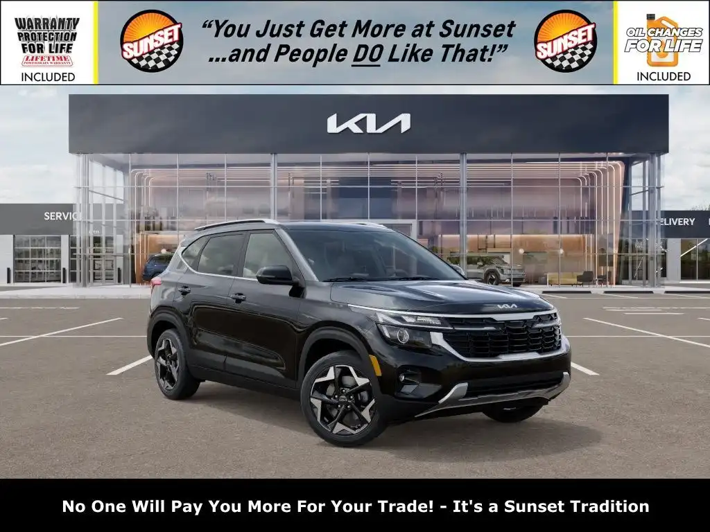 2026 Kia Seltos 2.0 EX AWD's photo